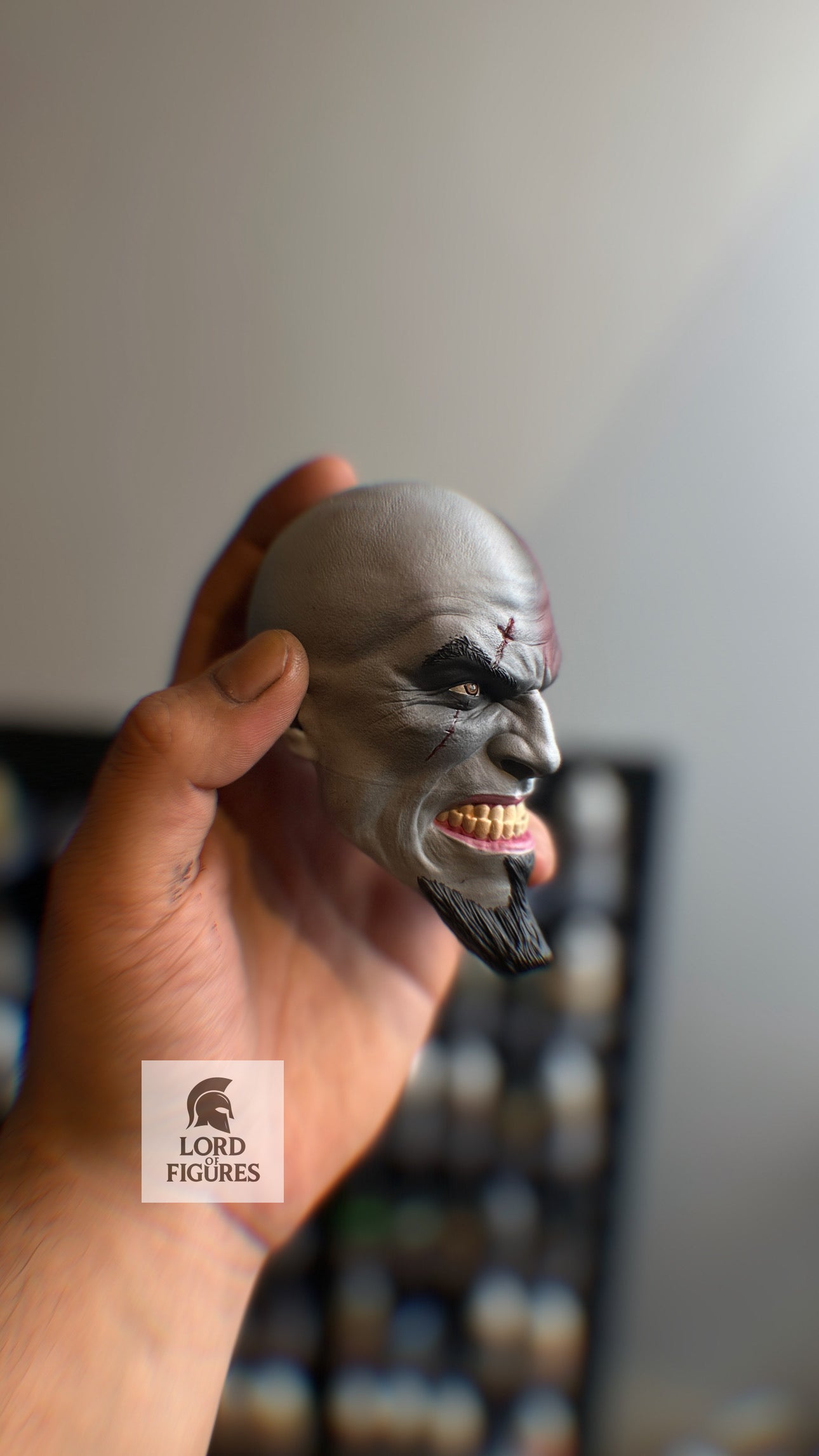 Kratos Magnet v2