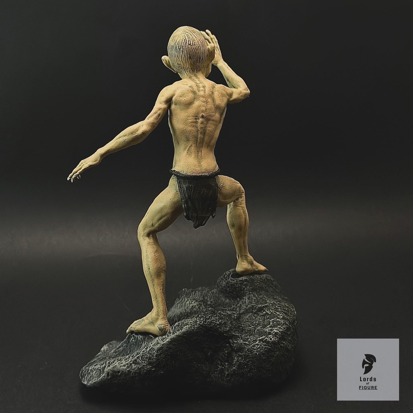 LOTR - Gollum