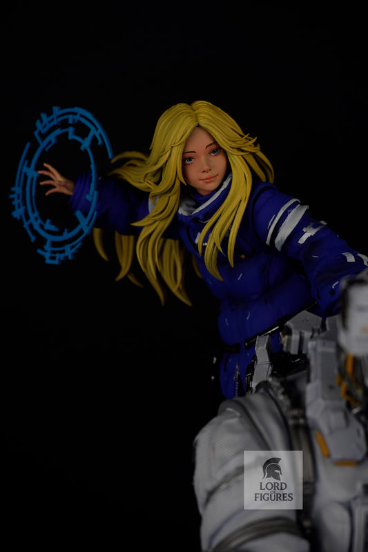 Pragmata - Diana&Hugh Diorama