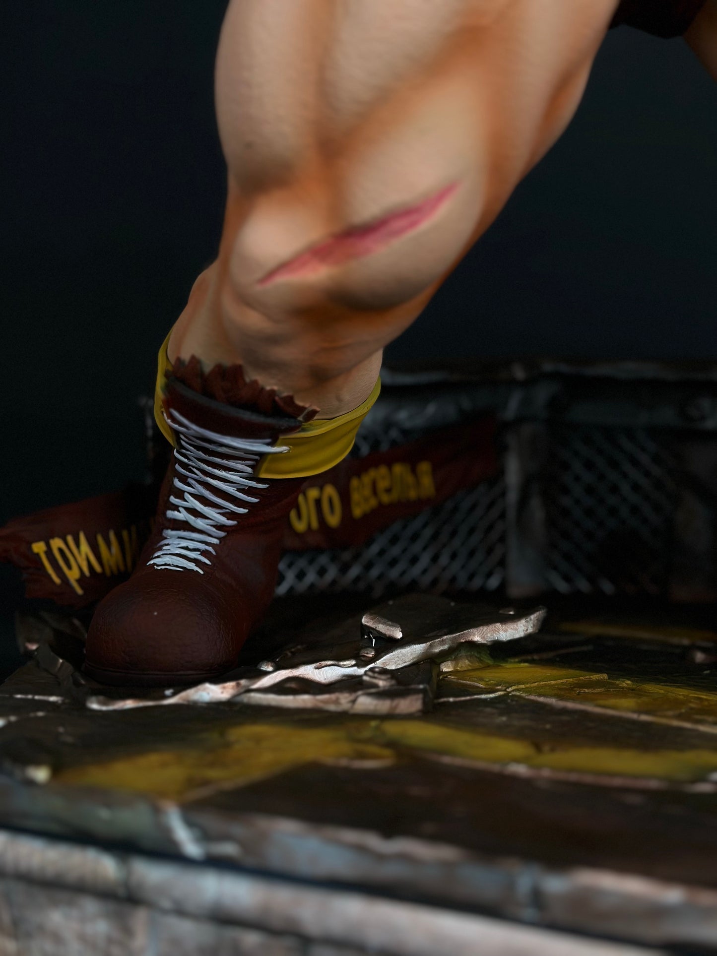 Street Fighter - Zangief