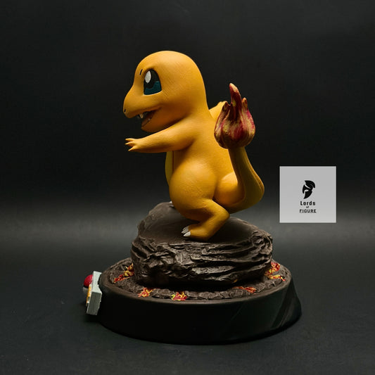 Pokemon - Charmander