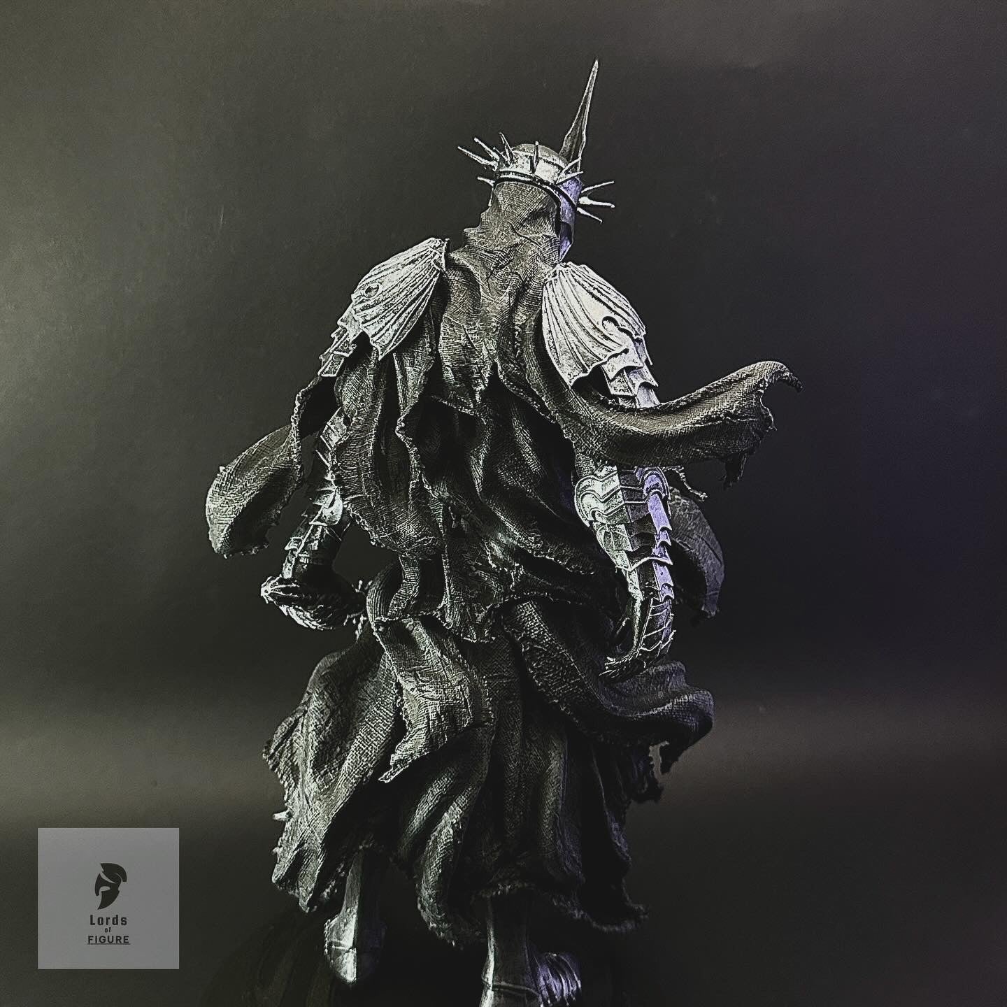 LOTR - Witchking
