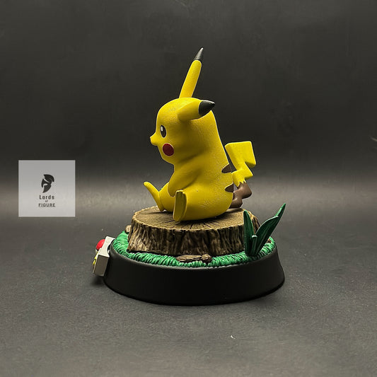 Pokemon - Pikachu