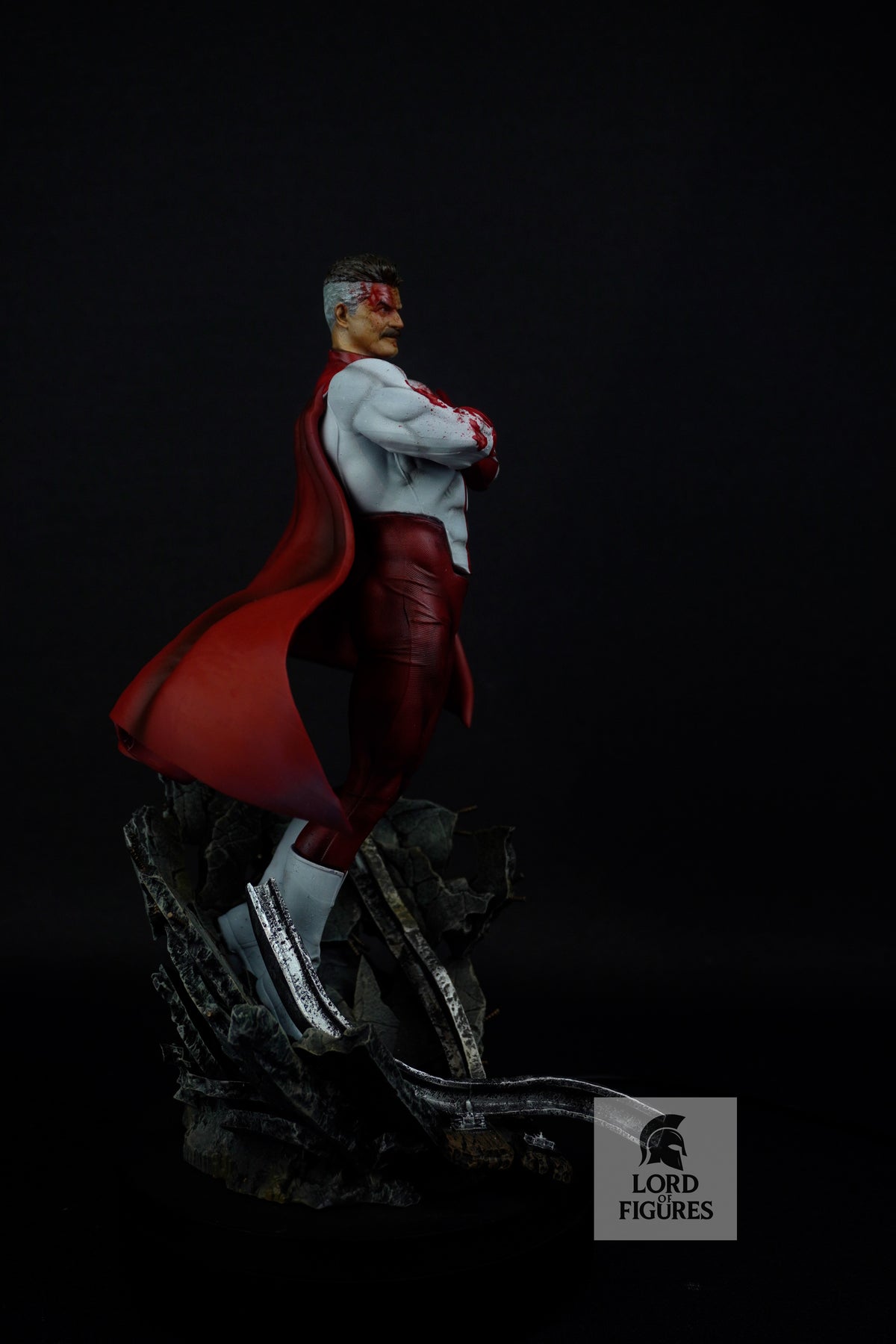 Invincible - Omni-Man v2