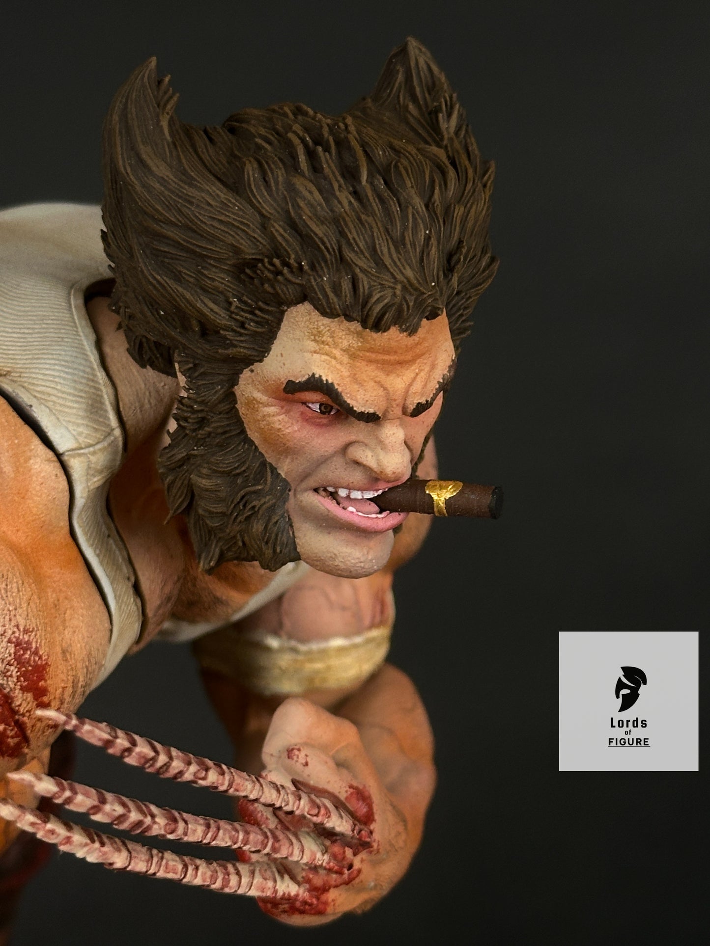 Soldier Logan