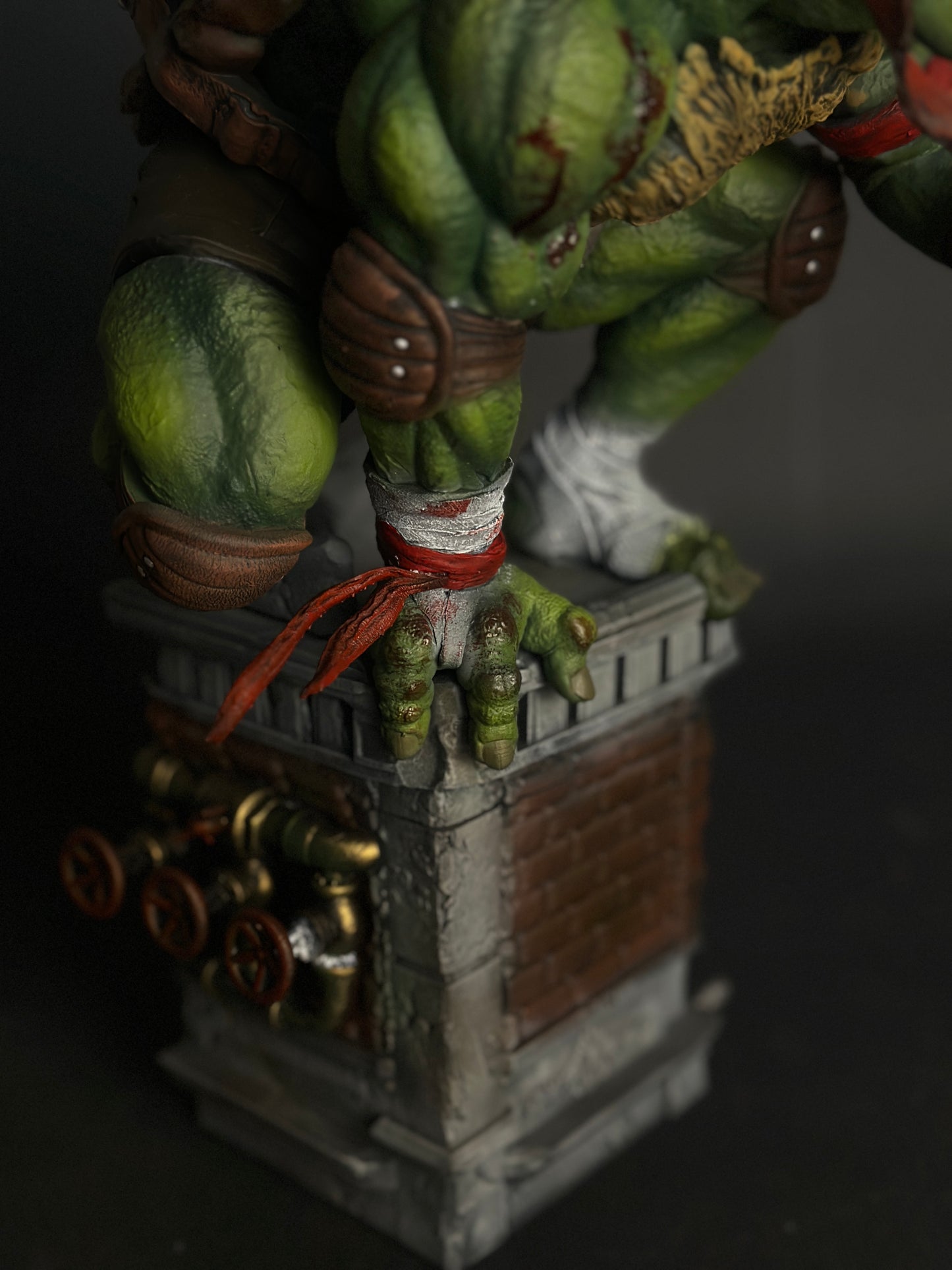 TMNT - Raphael