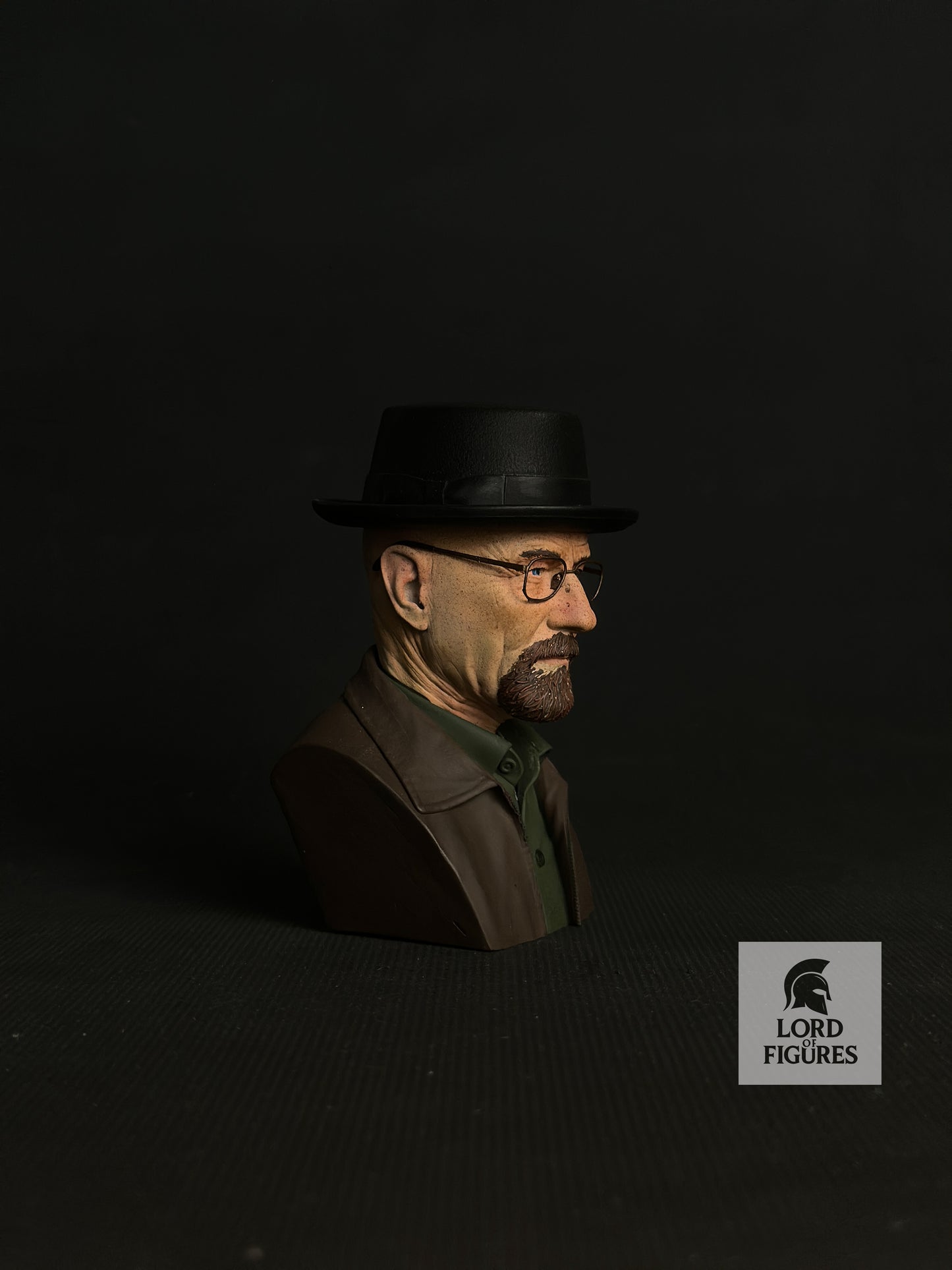 Breaking Bad - Walter White Büst