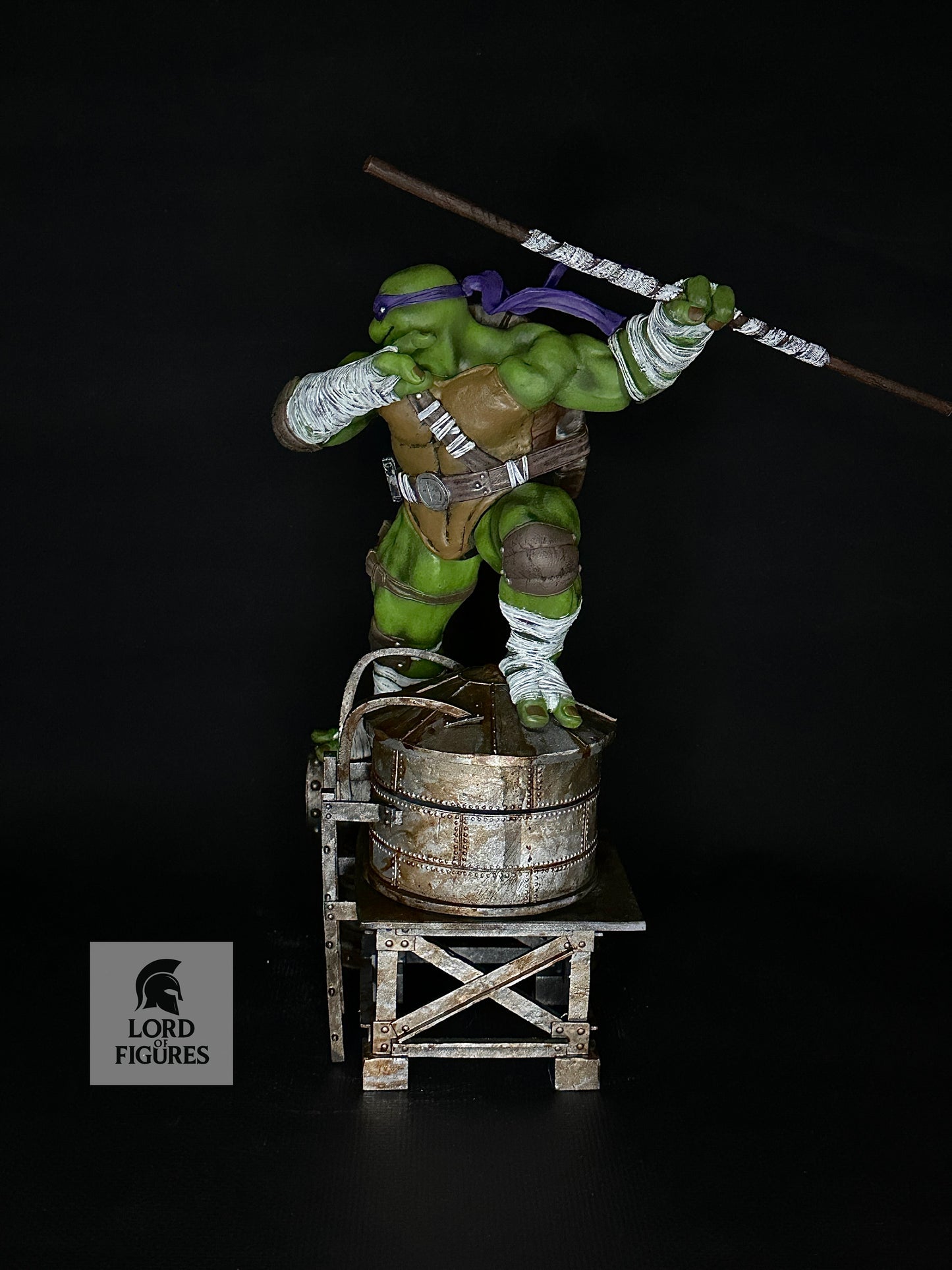 TMNT - Donatello