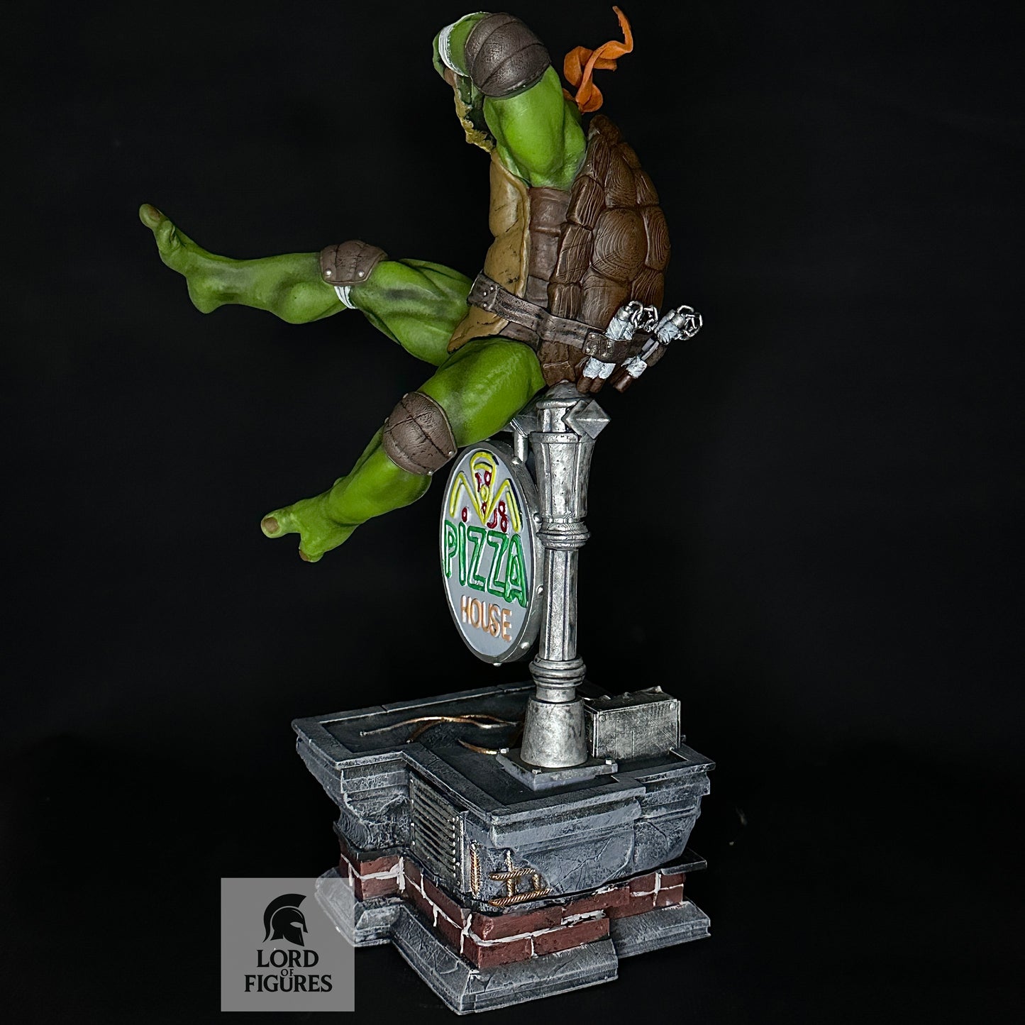 TMNT - Michelangelo