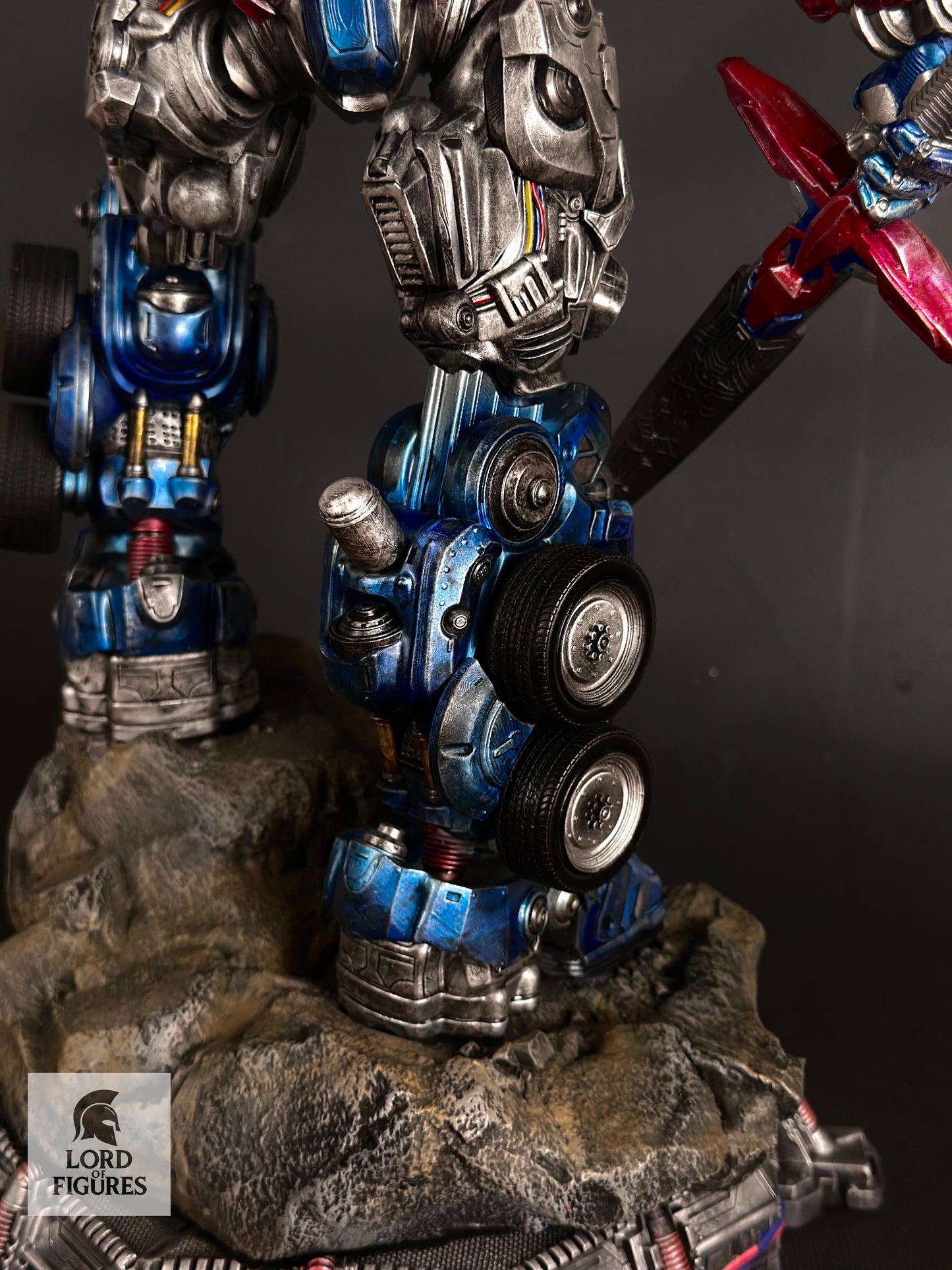 Transformers - Optimus Prime