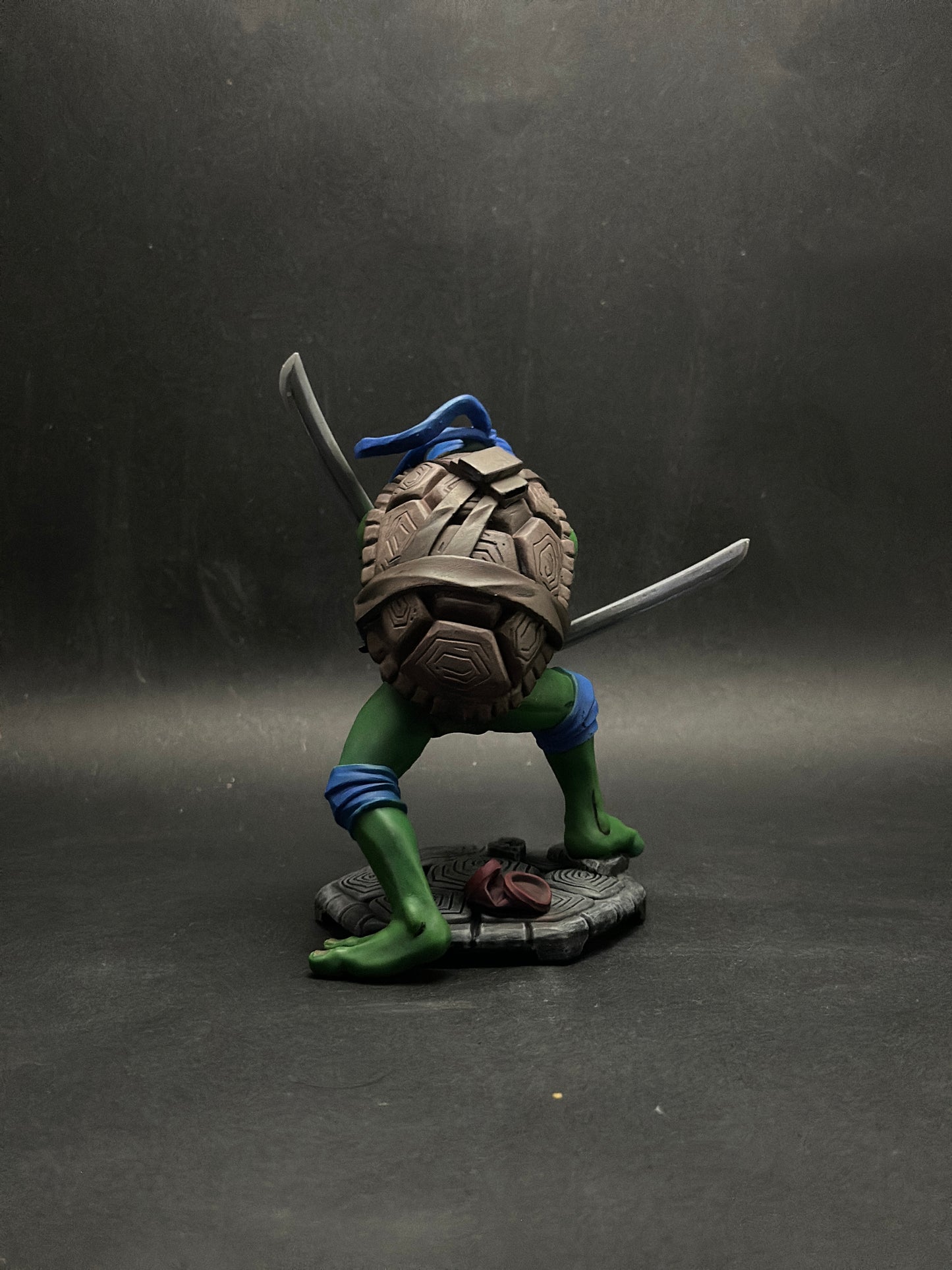 TMNT Animated - Leonardo