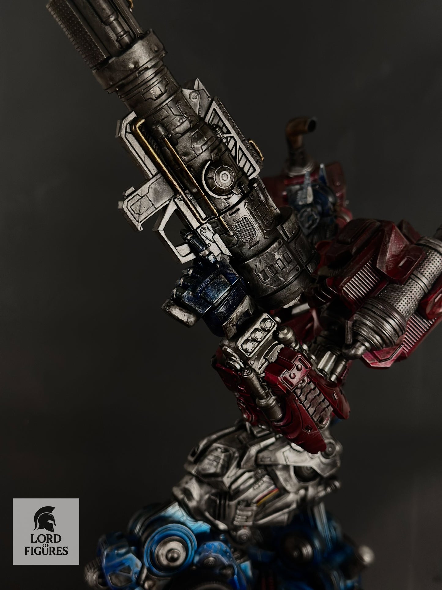 Transformers - Optimus Prime