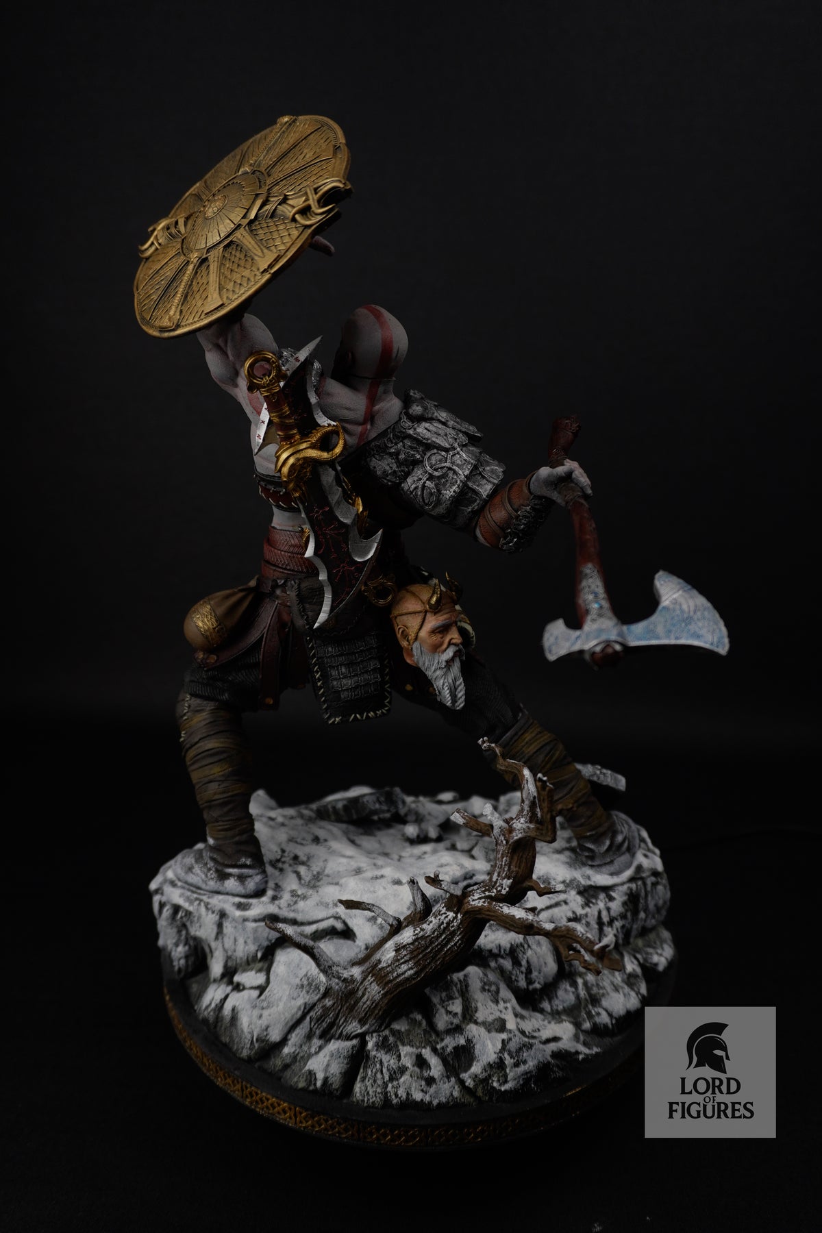 God of War - Kratos v2
