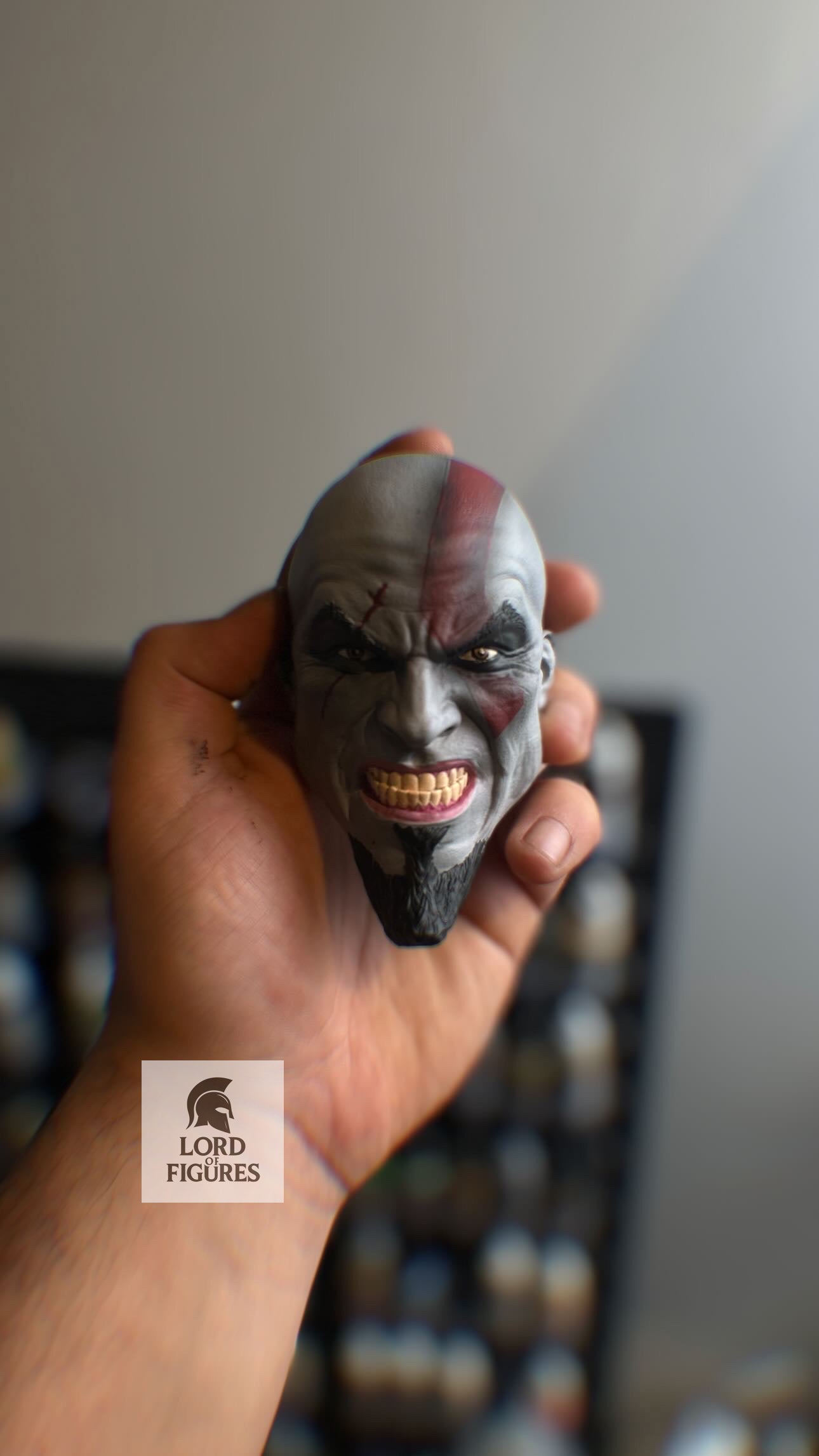 Kratos Magnet v2