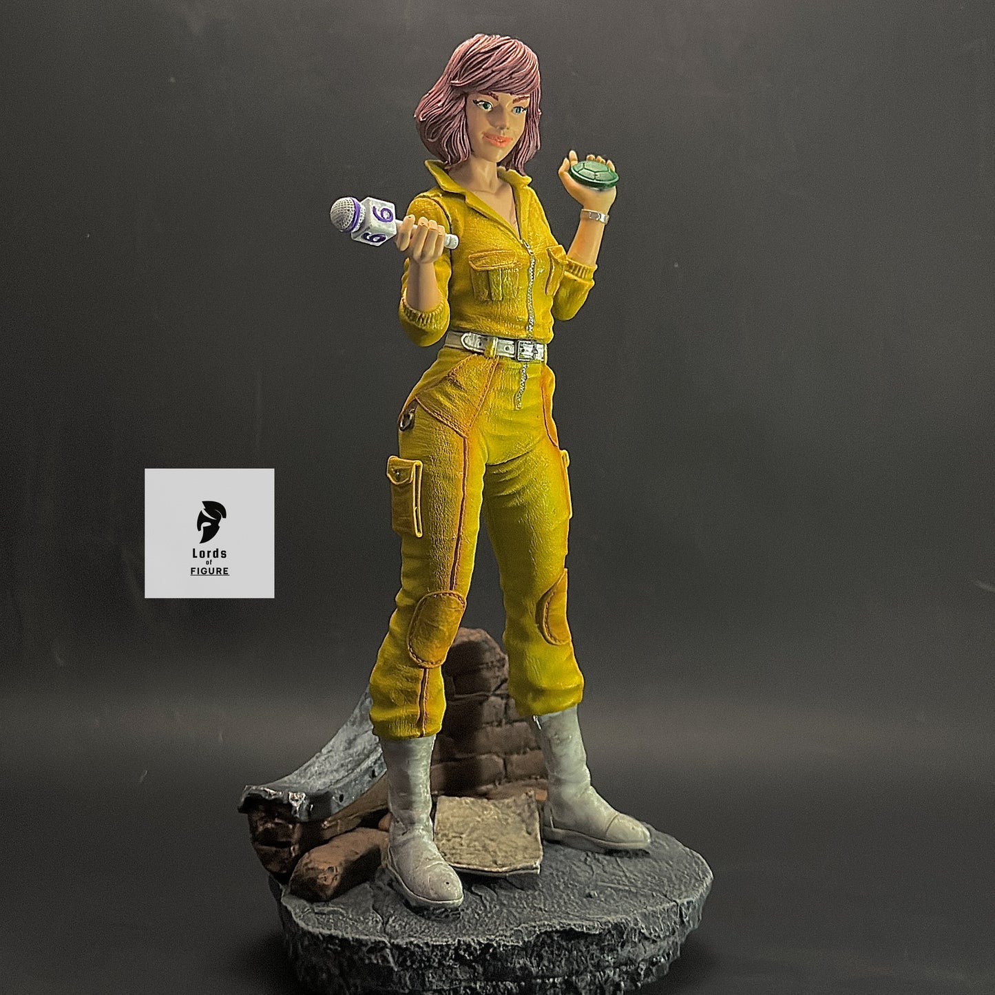 TMNT - April O’Neil