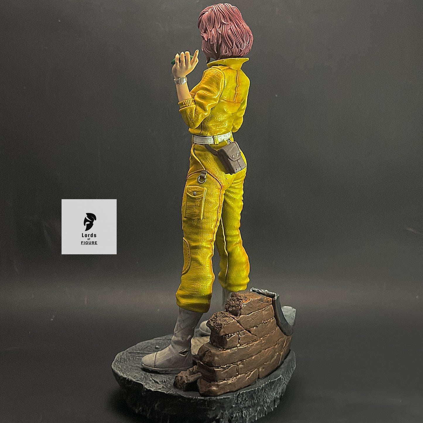 TMNT - April O’Neil