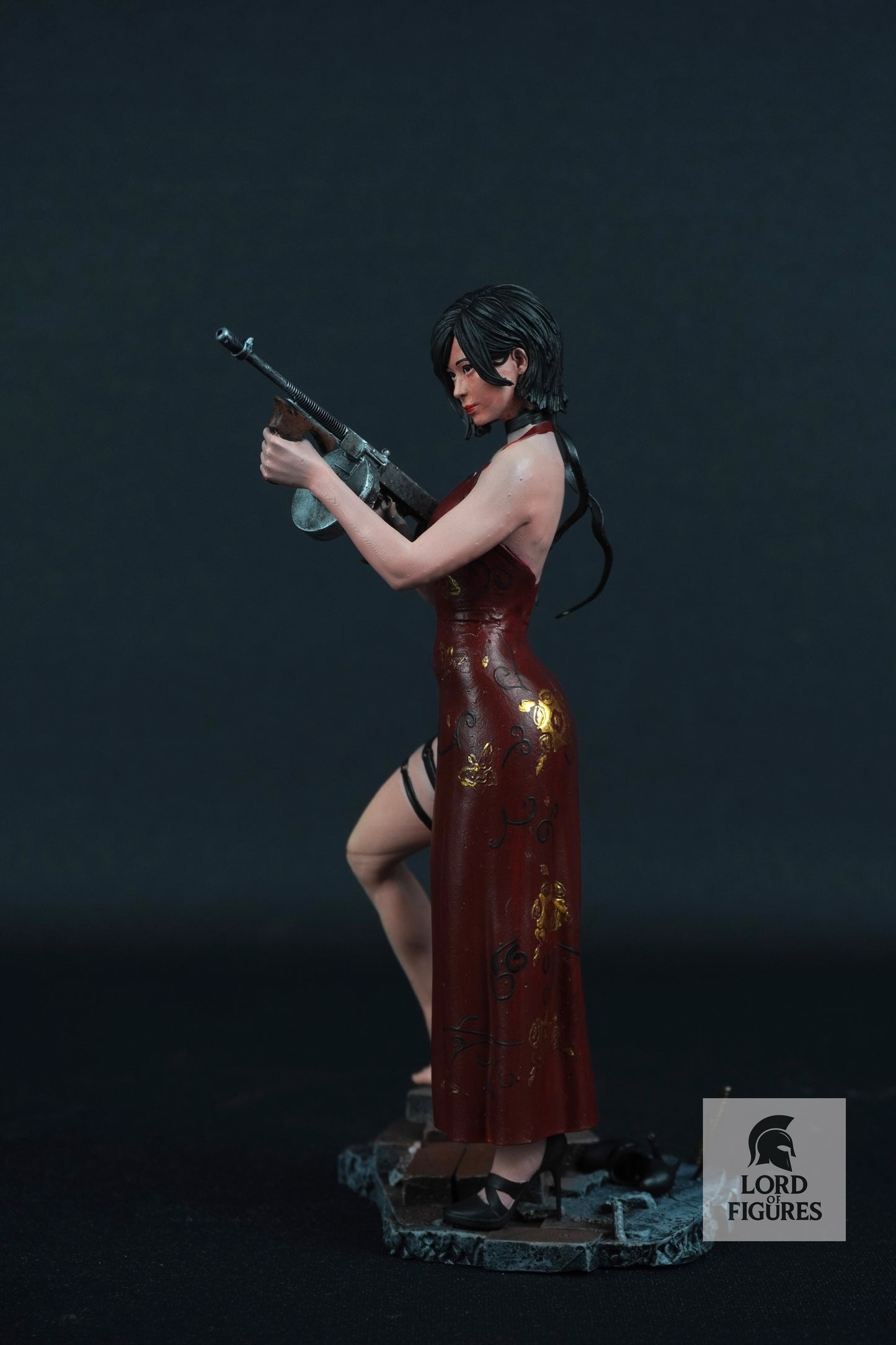 Resident Evil - Ada Wong