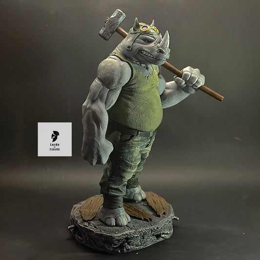 TMNT - Rocksteady