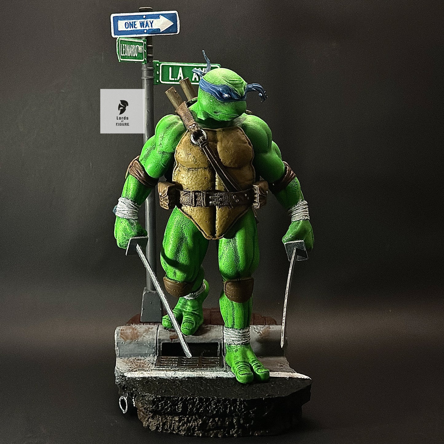 TMNT - Leonardo