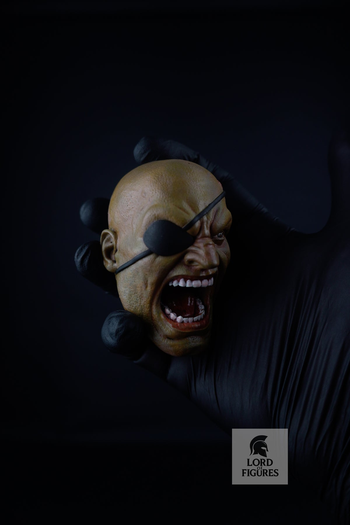 Street Fighter - Sagat Magnet