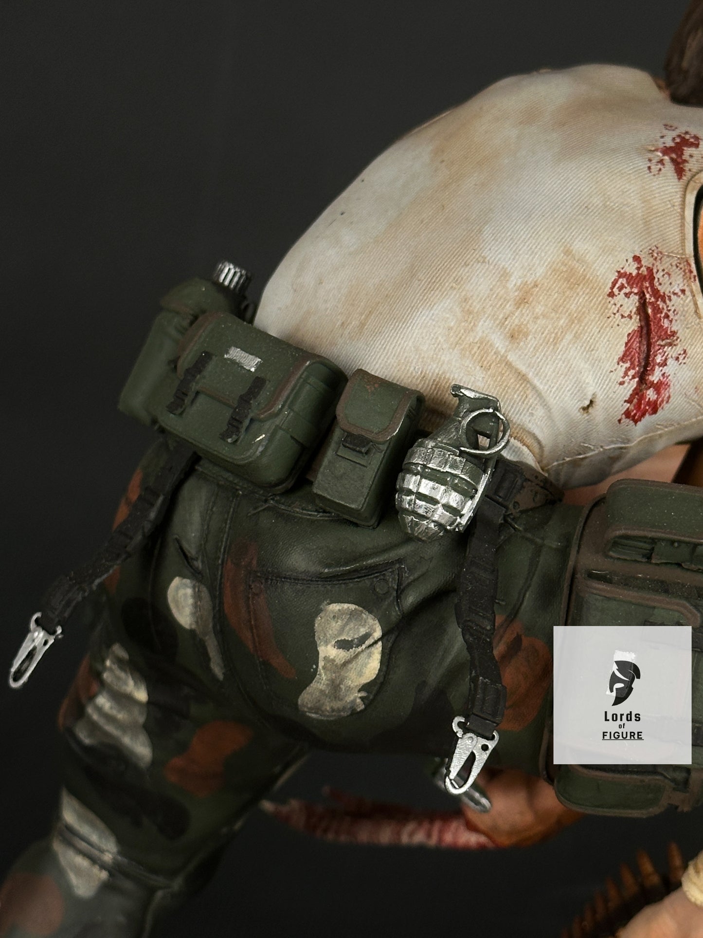 Soldier Logan