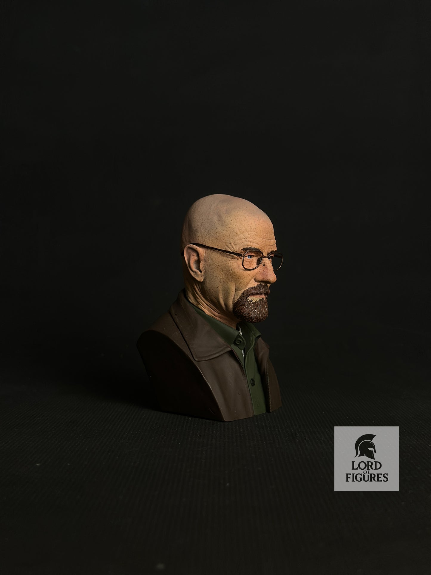 Breaking Bad - Walter White Büst