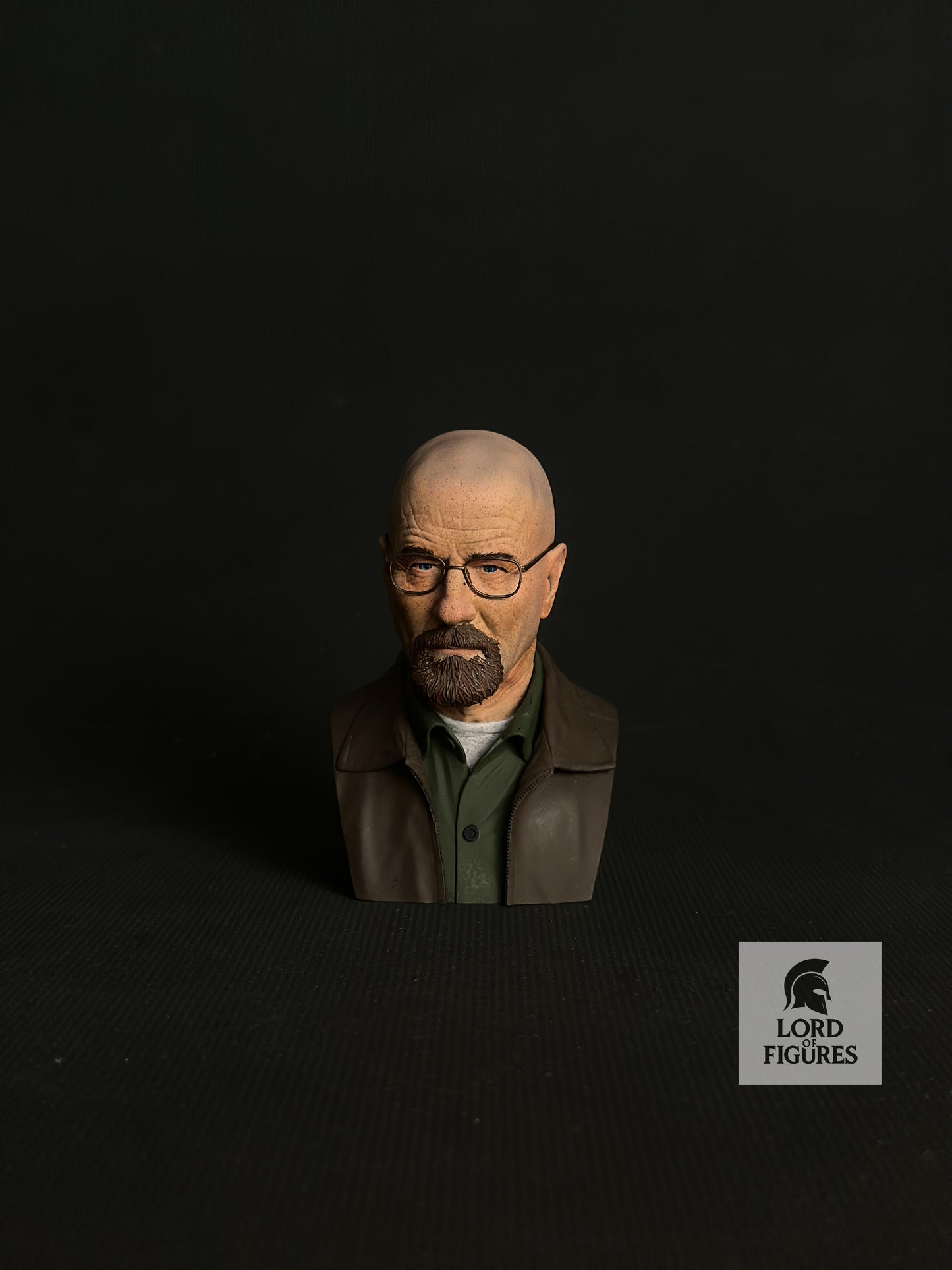 Breaking Bad - Walter White Büst