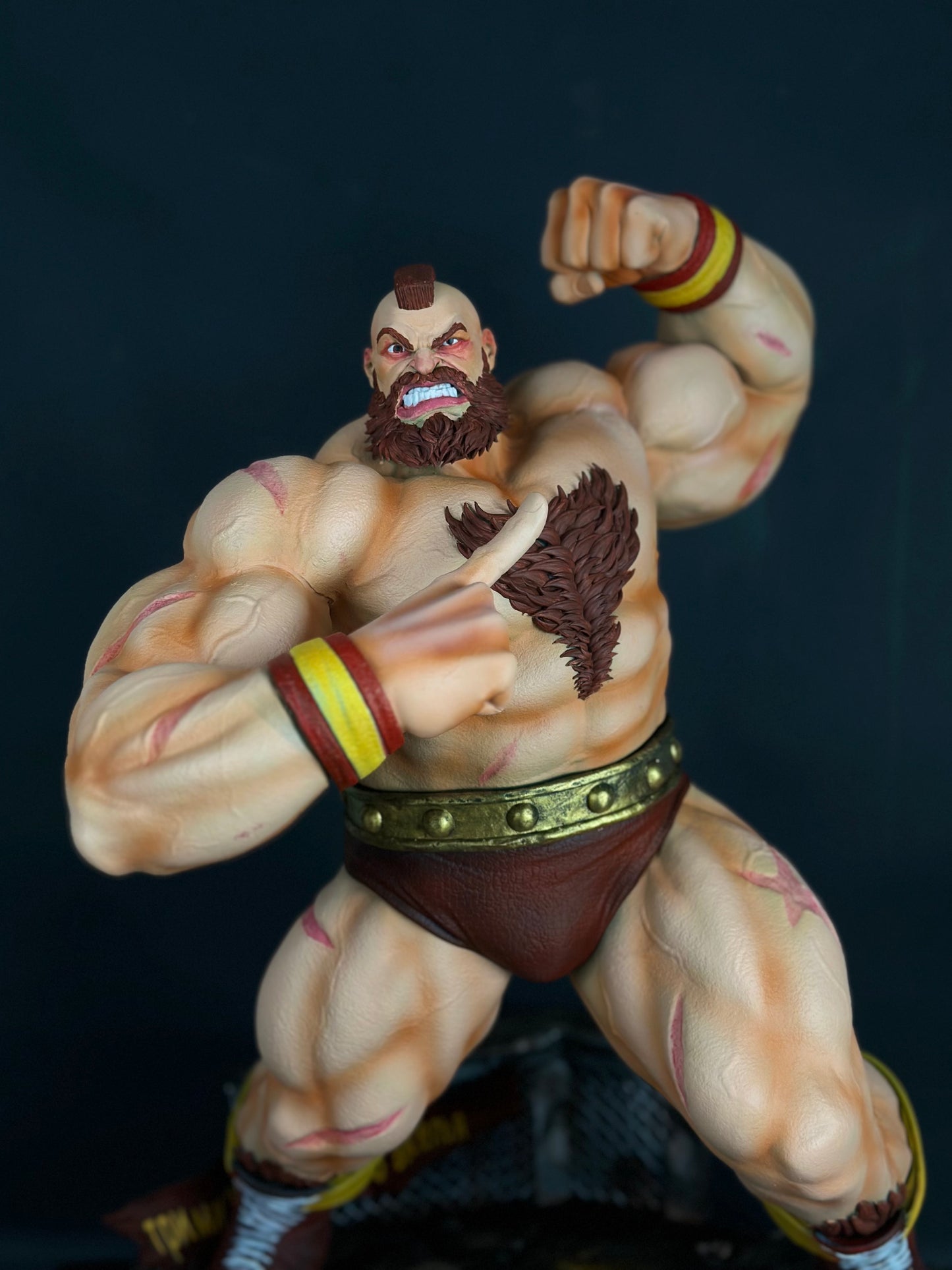 Street Fighter - Zangief