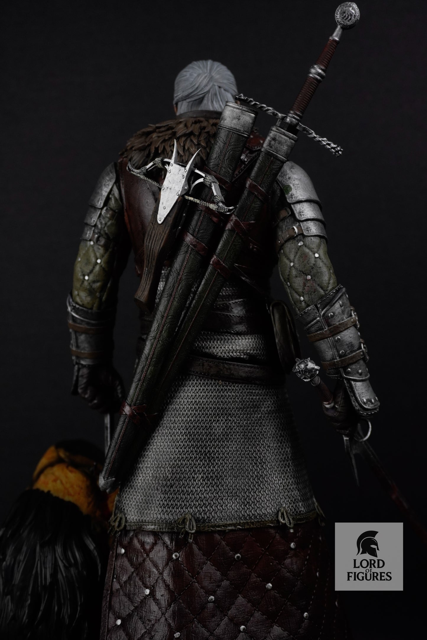 The Witcher - Geralt of Rivia