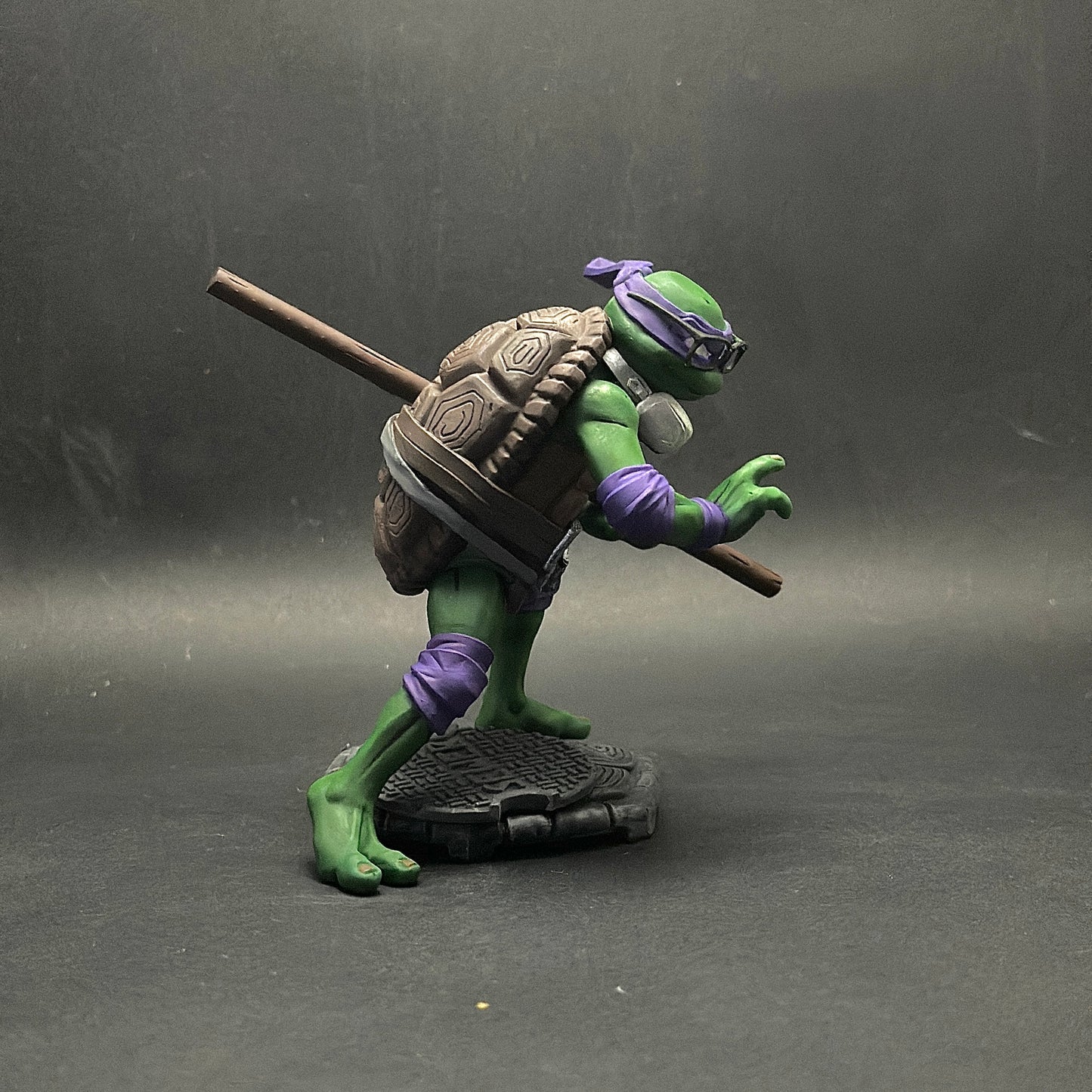 TMNT Animated - Donatello