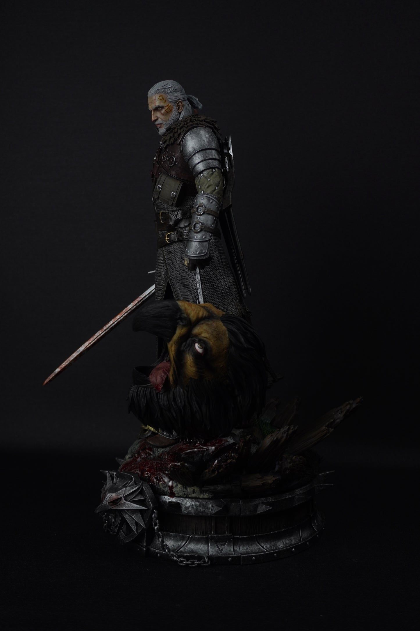 The Witcher - Geralt of Rivia