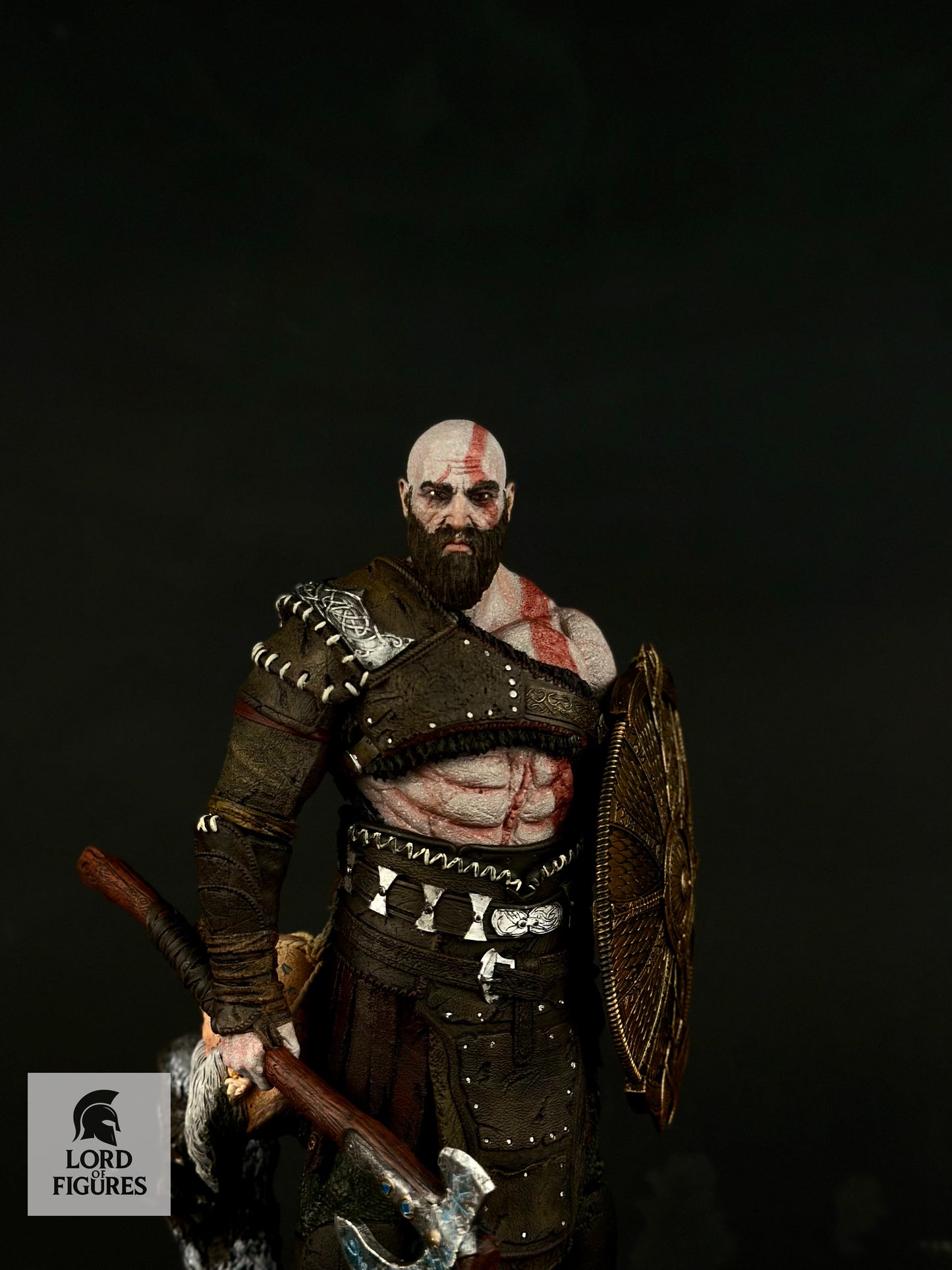 God of War - Kratos