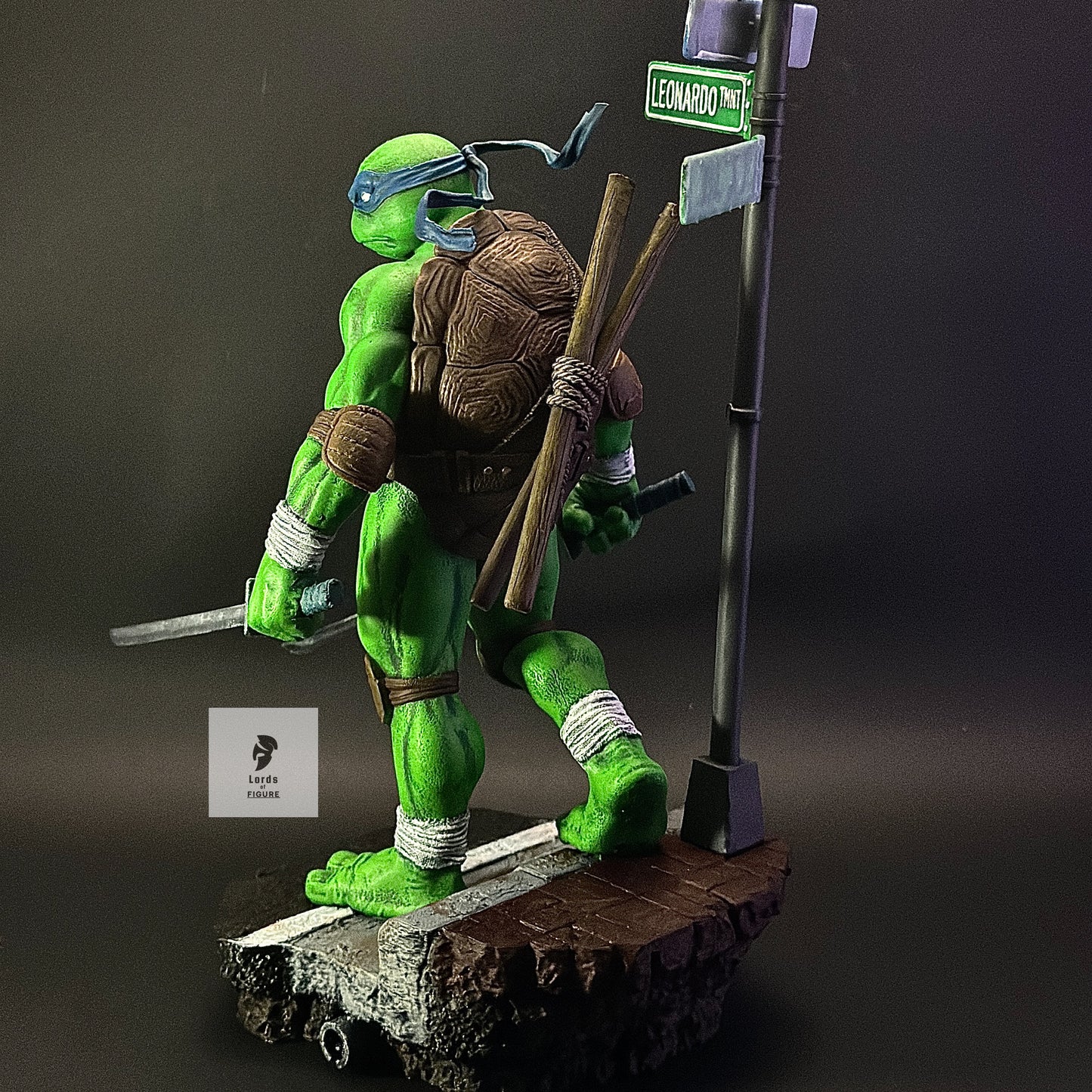 TMNT - Leonardo