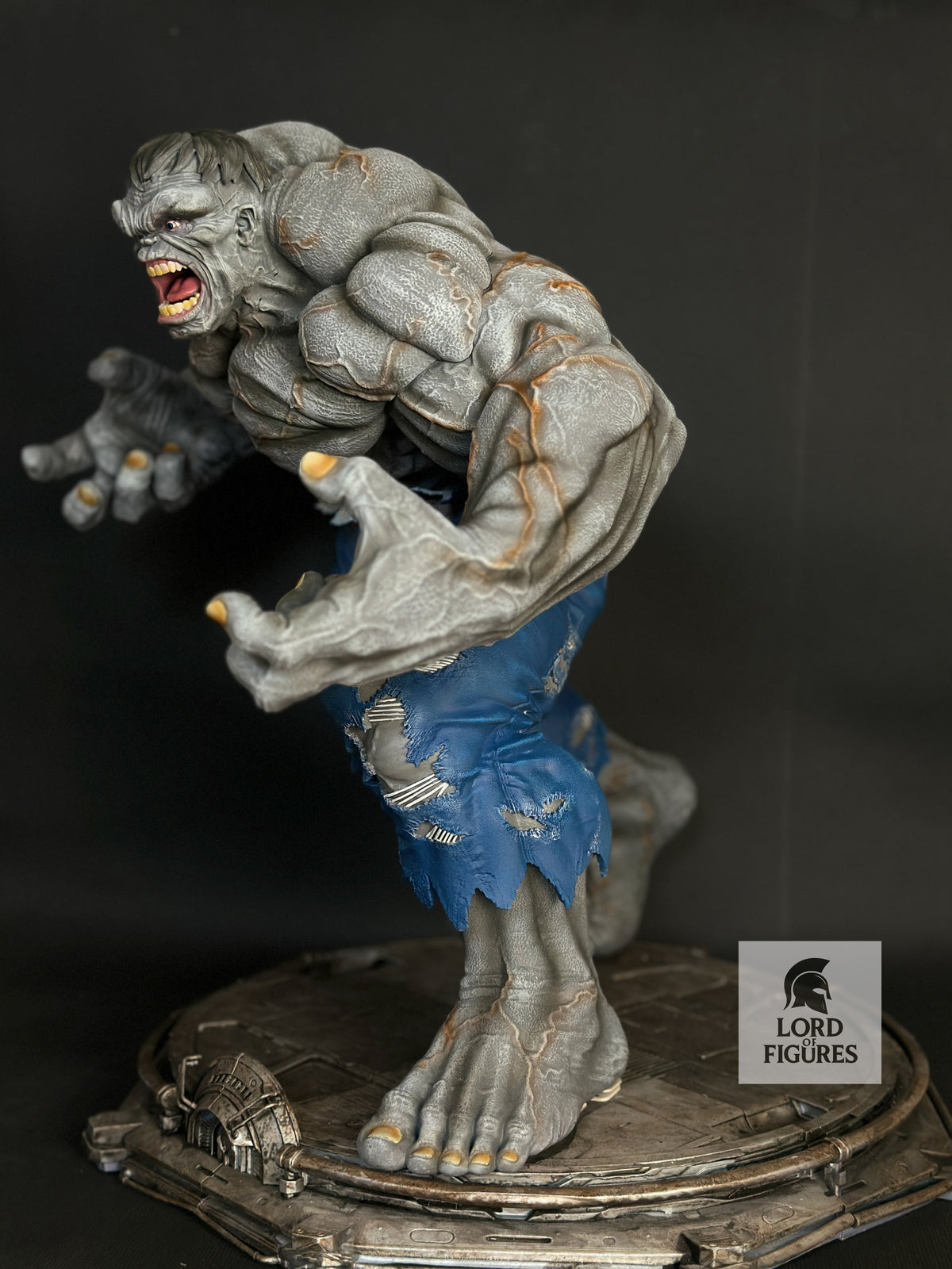 Grey Hulk