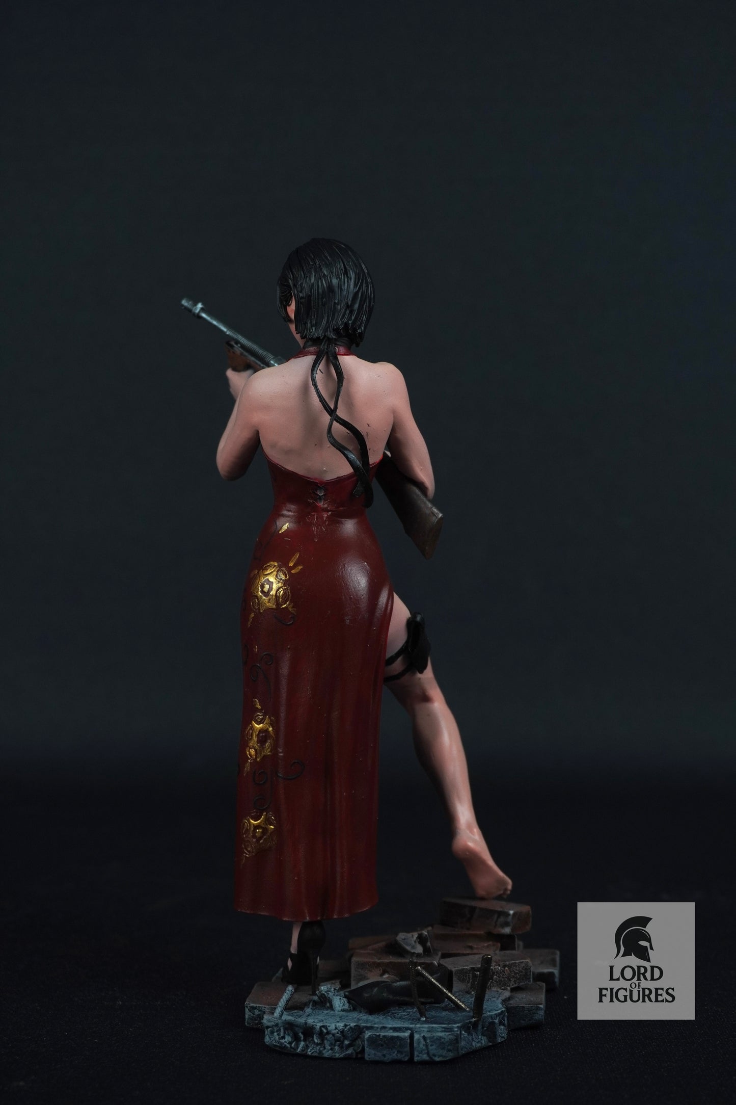 Resident Evil - Ada Wong