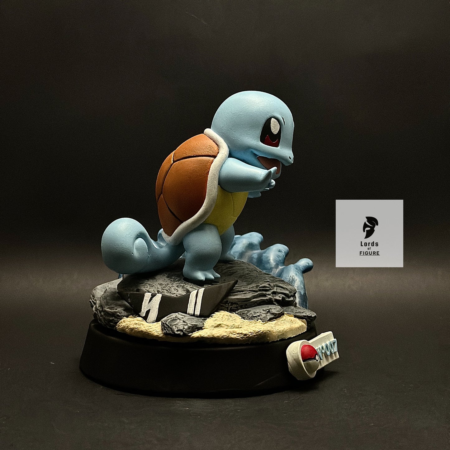 Pokemon - Squirtle