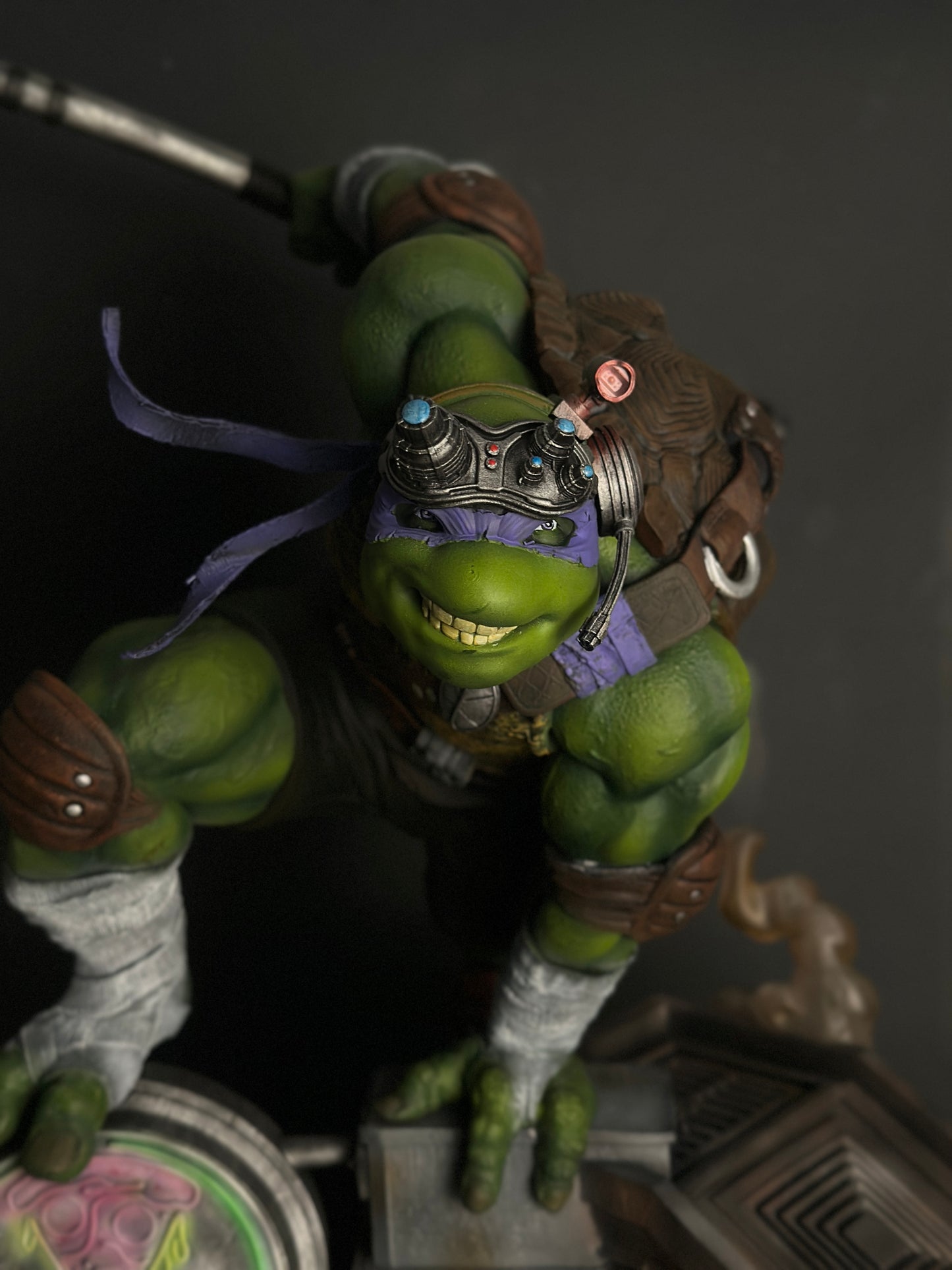 TMNT - Donatello