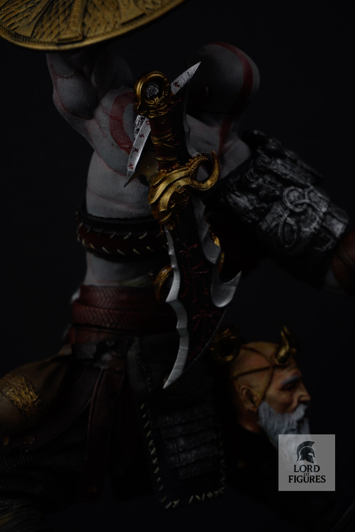 God of War - Kratos v2