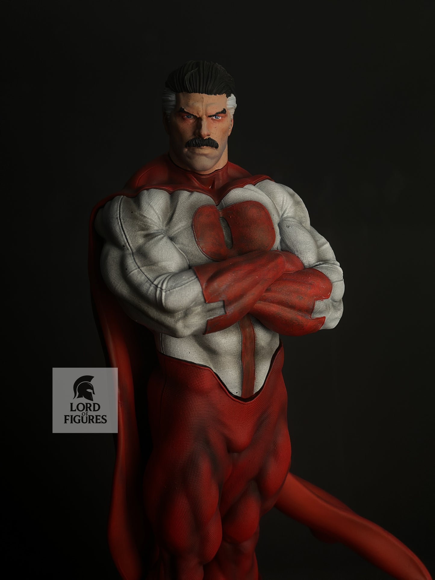 Invincible - Omni-Man