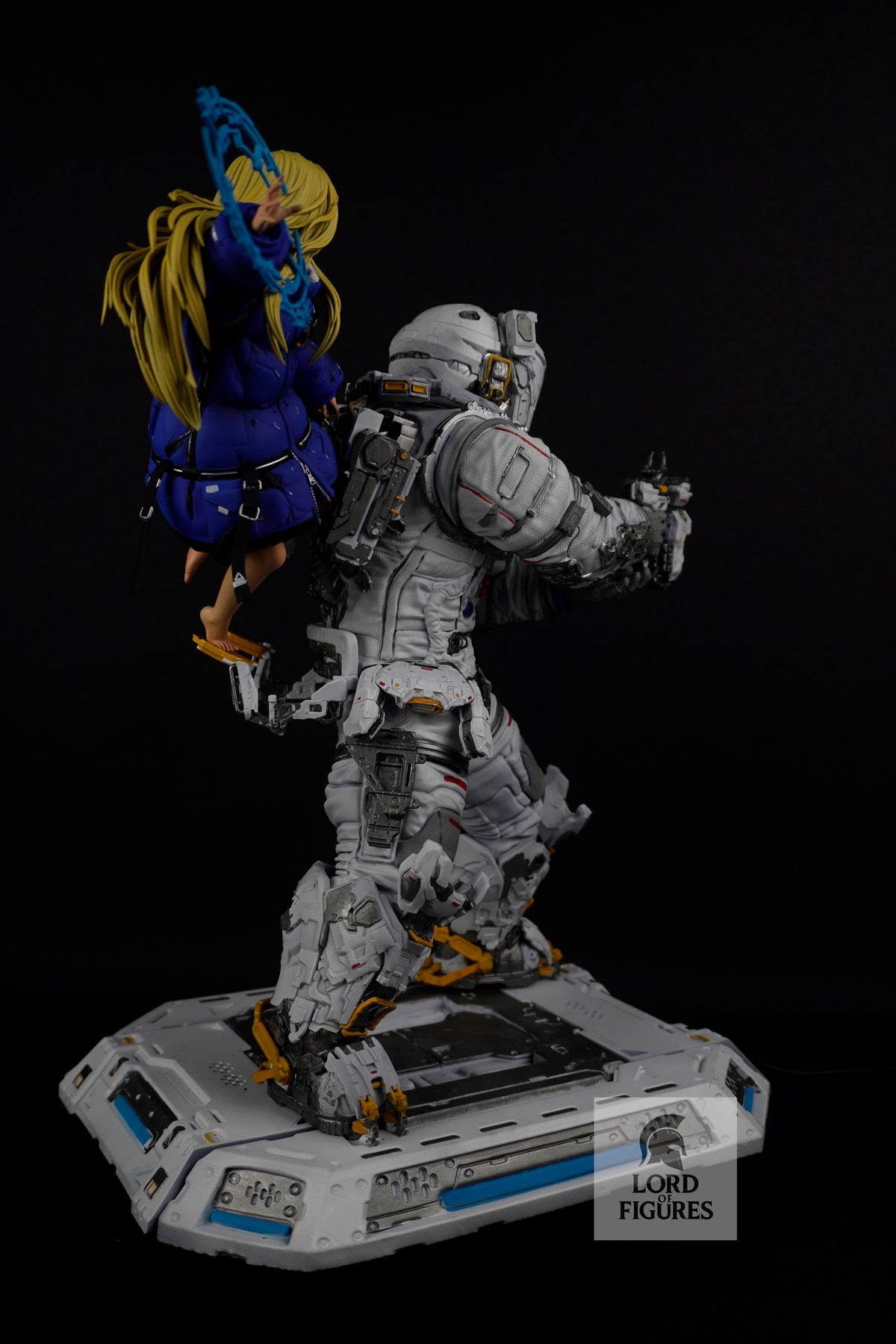Pragmata - Diana&Hugh Diorama