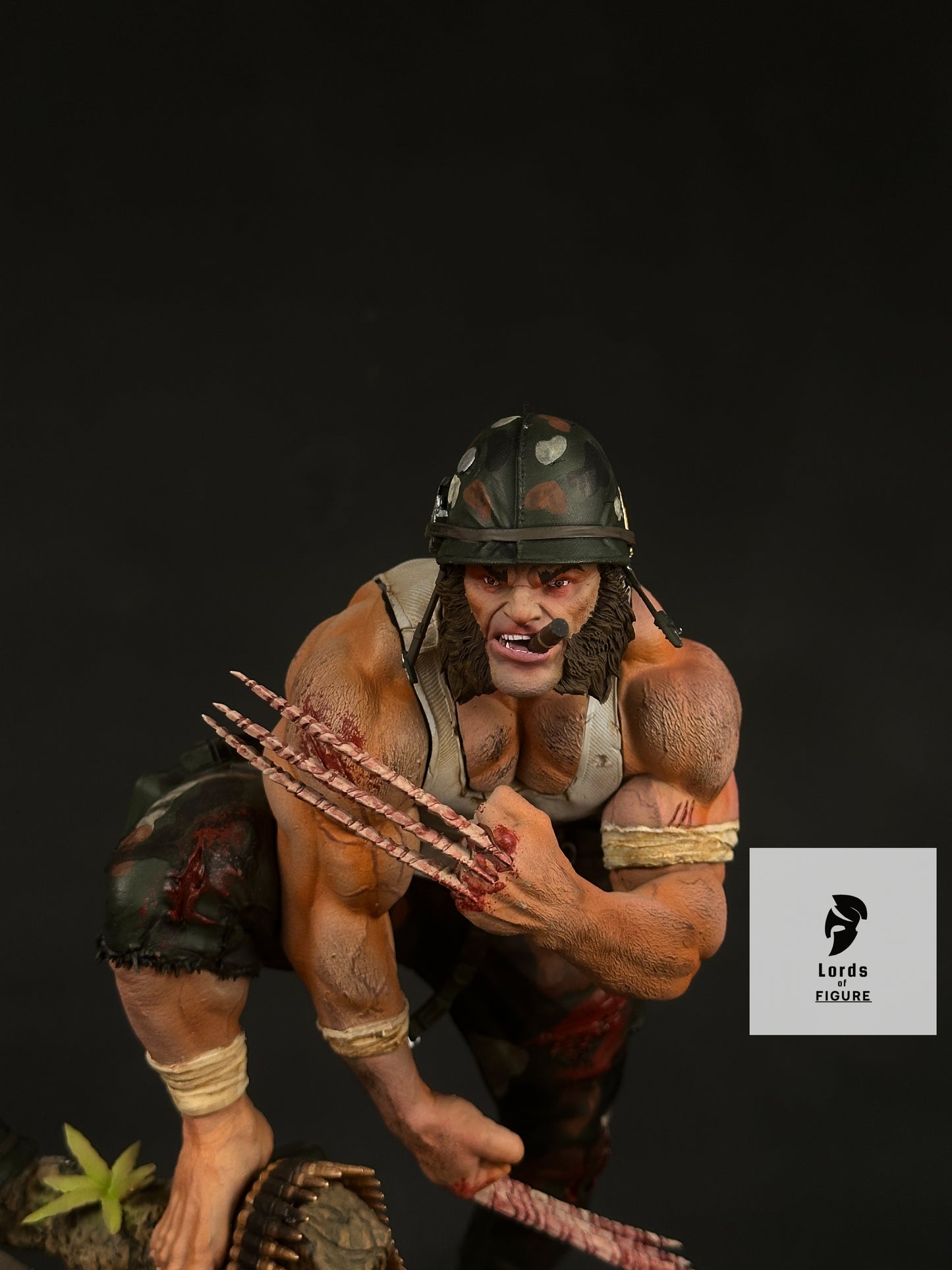 Soldier Logan