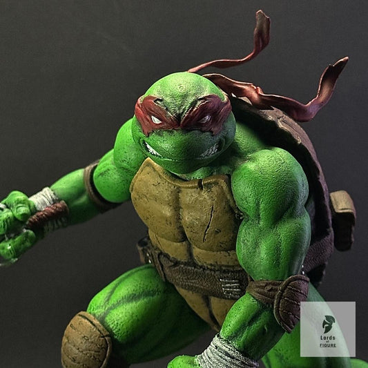 TMNT - Raphael￼