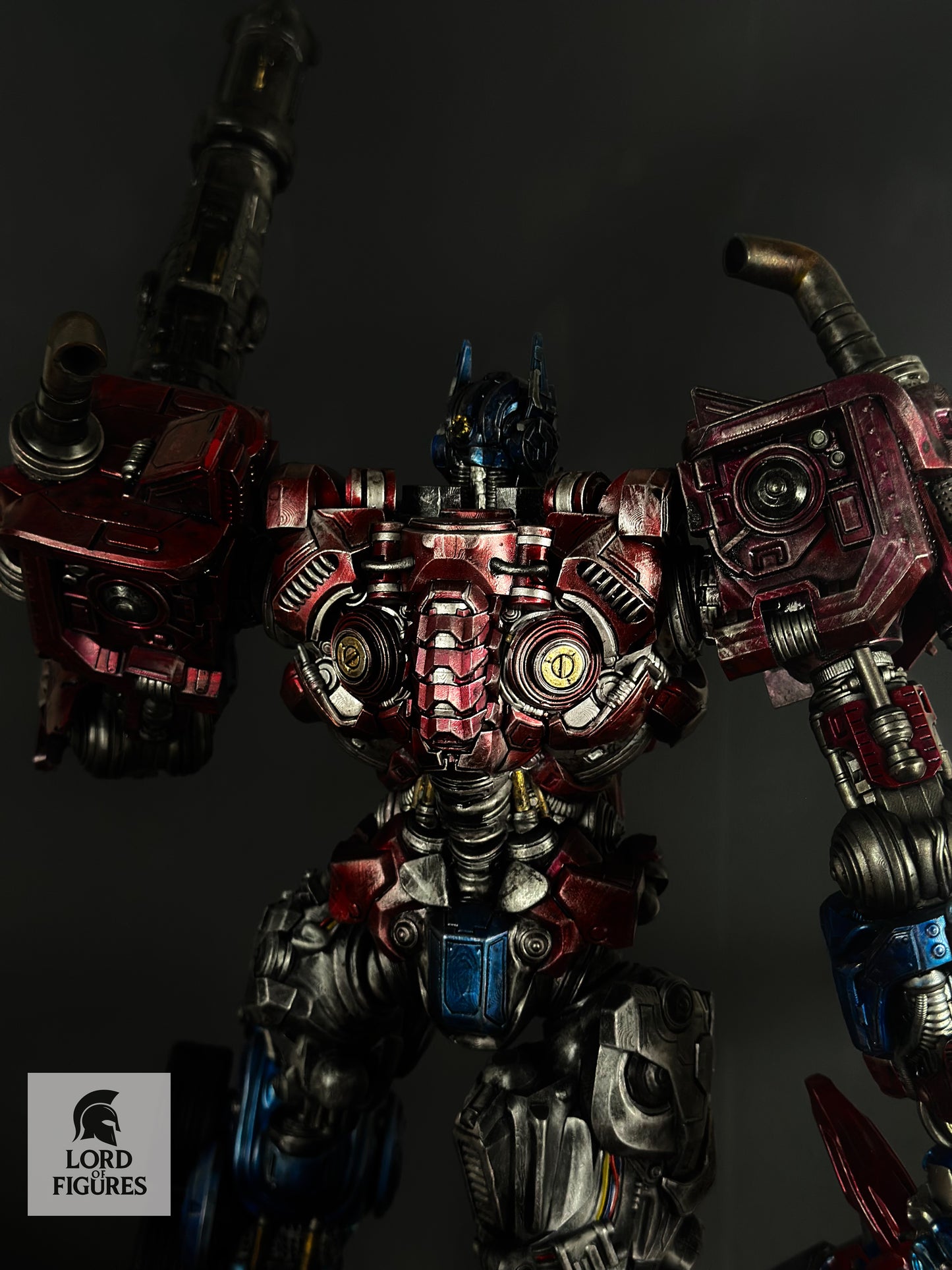 Transformers - Optimus Prime