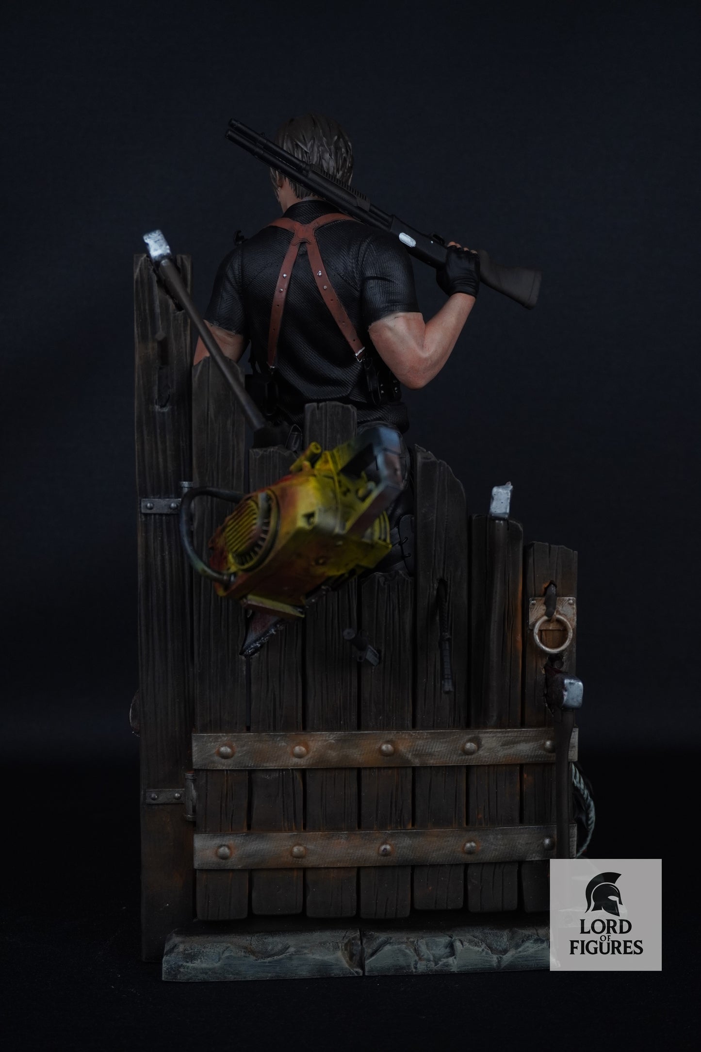 Resident Evil - Leon S. Kennedy