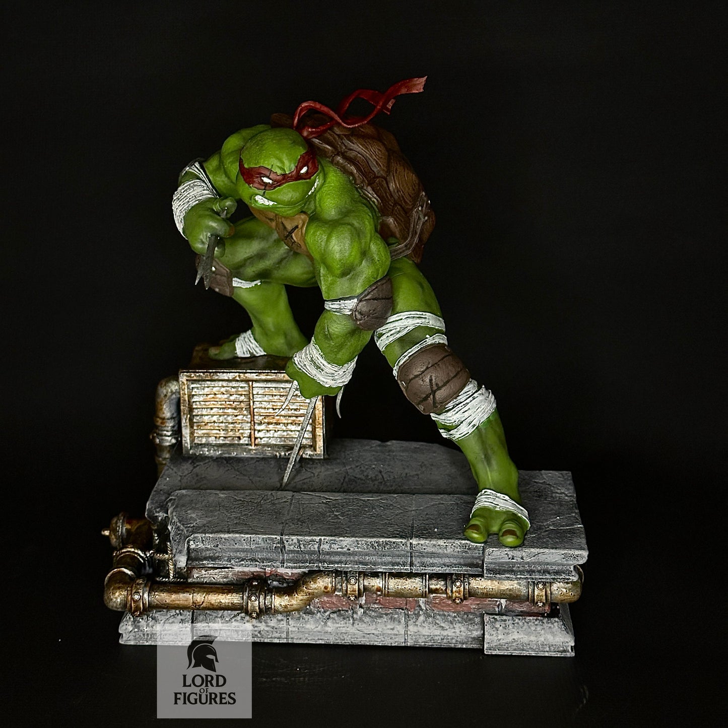 TMNT - Raphael