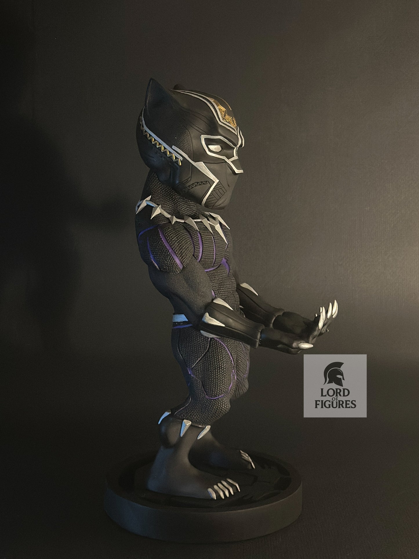 Black Panther Joystick Tutucu