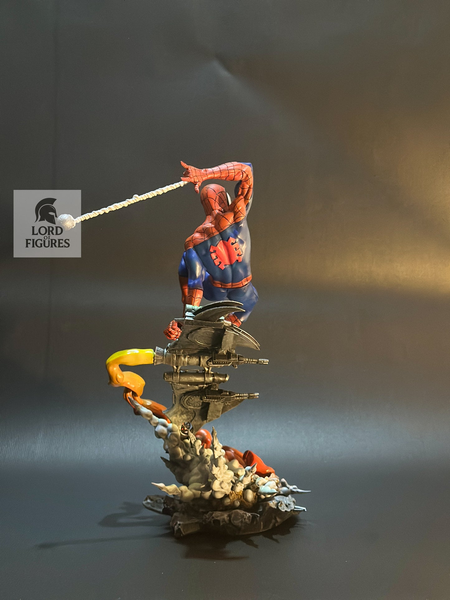 Spider-Man