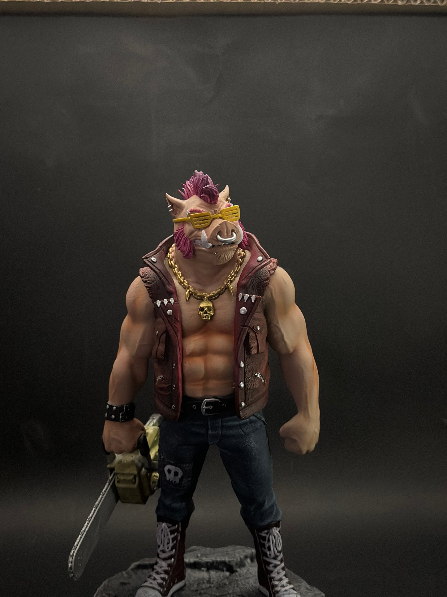 TMNT - Bebop