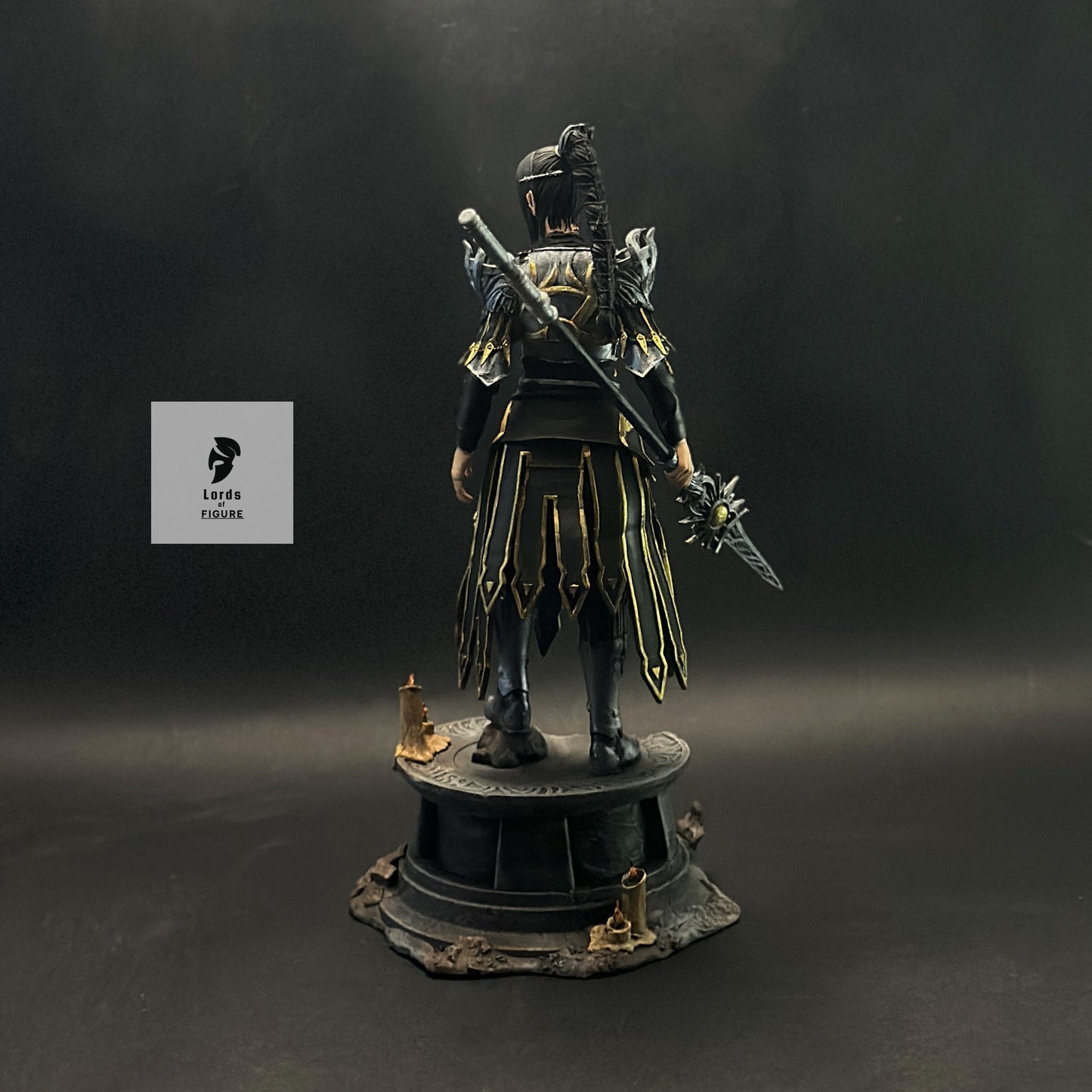 Baldur Gate’s 3 - Shadowheart