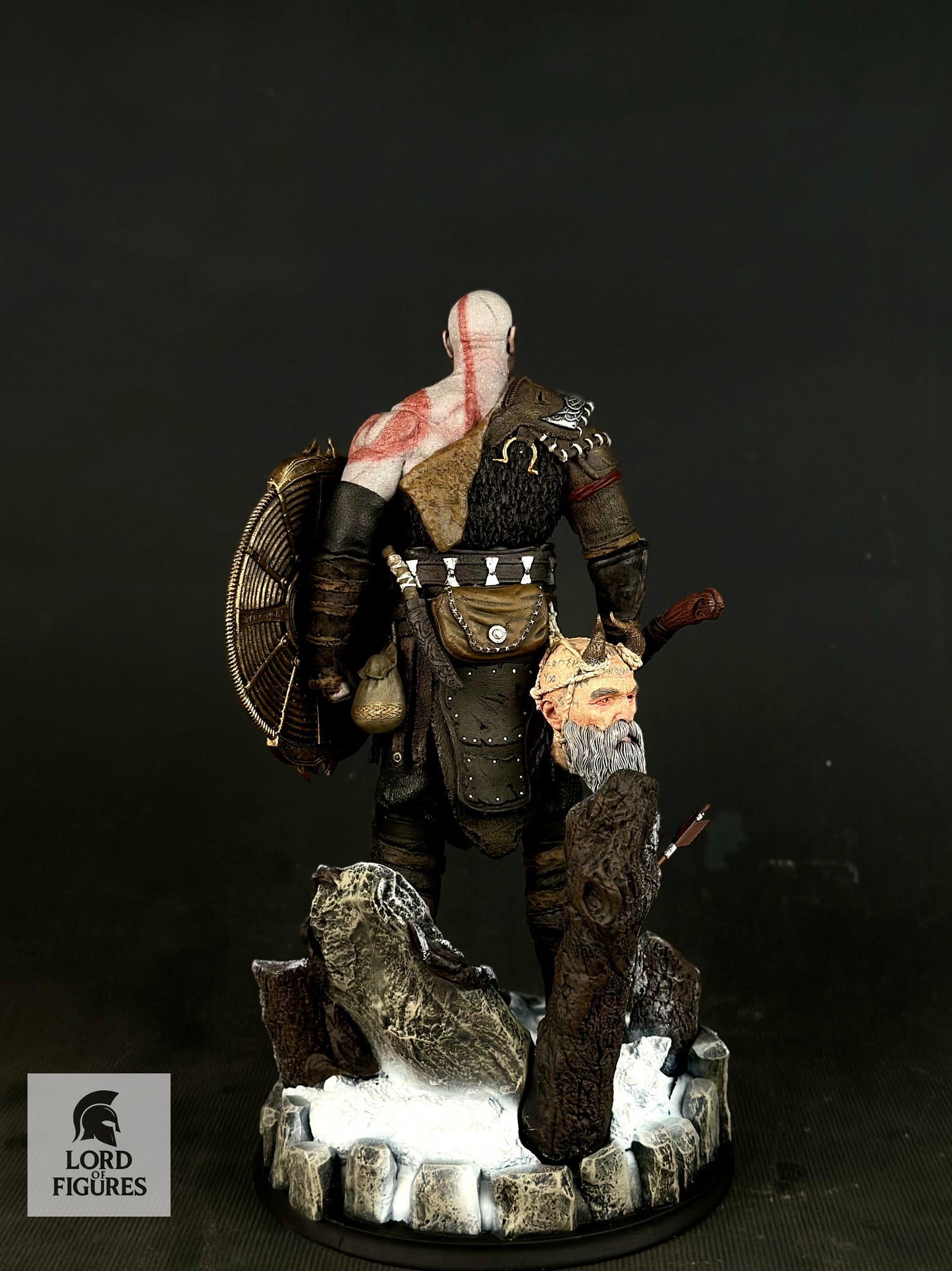 God of War - Kratos